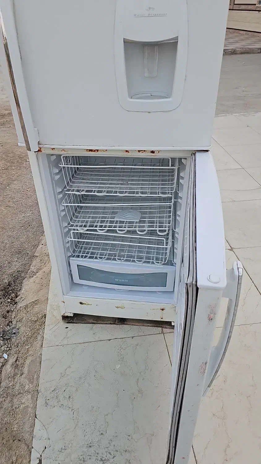 یخچال|یخچال و فریزر|رامشیر, |دیوار