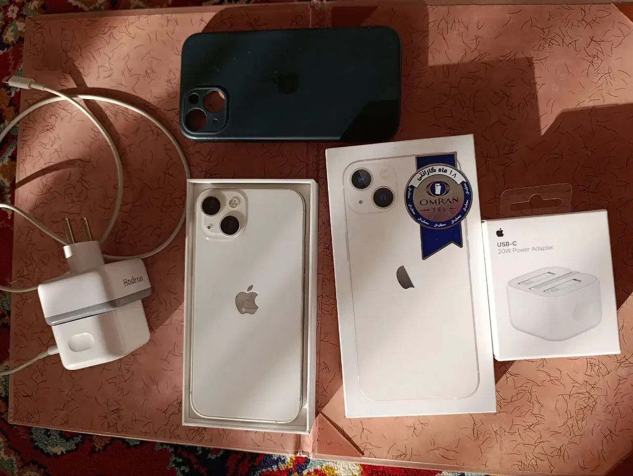 آیفون ۱۳ نرمال|موبایل|نیشابور, هفده شهریور|دیوار