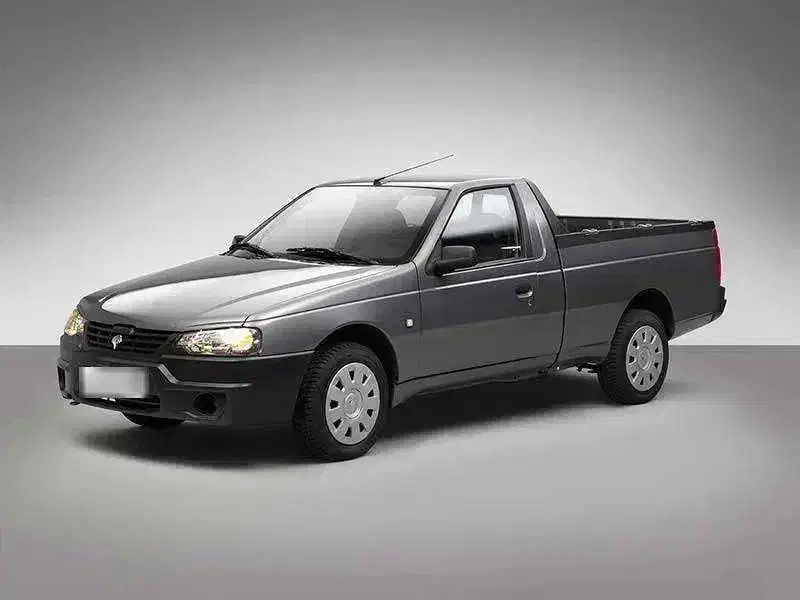 فروش فوری وانت آریسان 2|خودرو سواری و وانت|مشهد, مقدم|دیوار