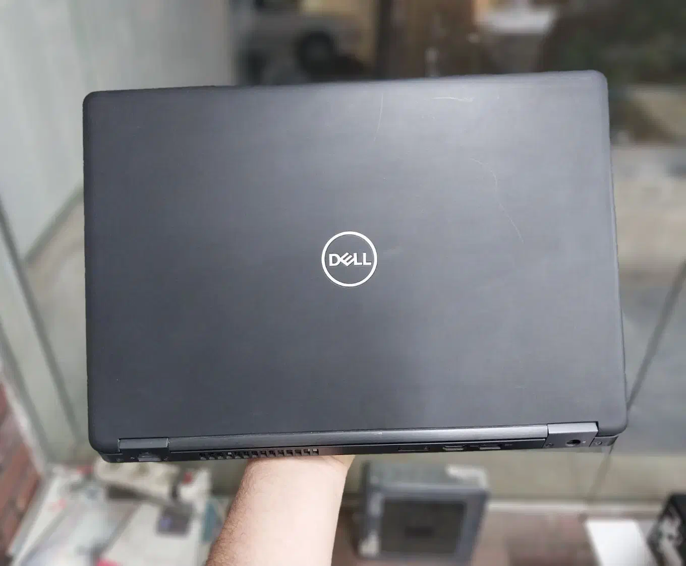 لپ تاپ دل core i5 نسل هشت|رایانه همراه|قزوین, |دیوار
