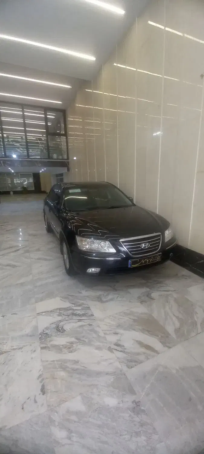 سوناتاNF2009|خودرو سواری و وانت|بومهن, |دیوار