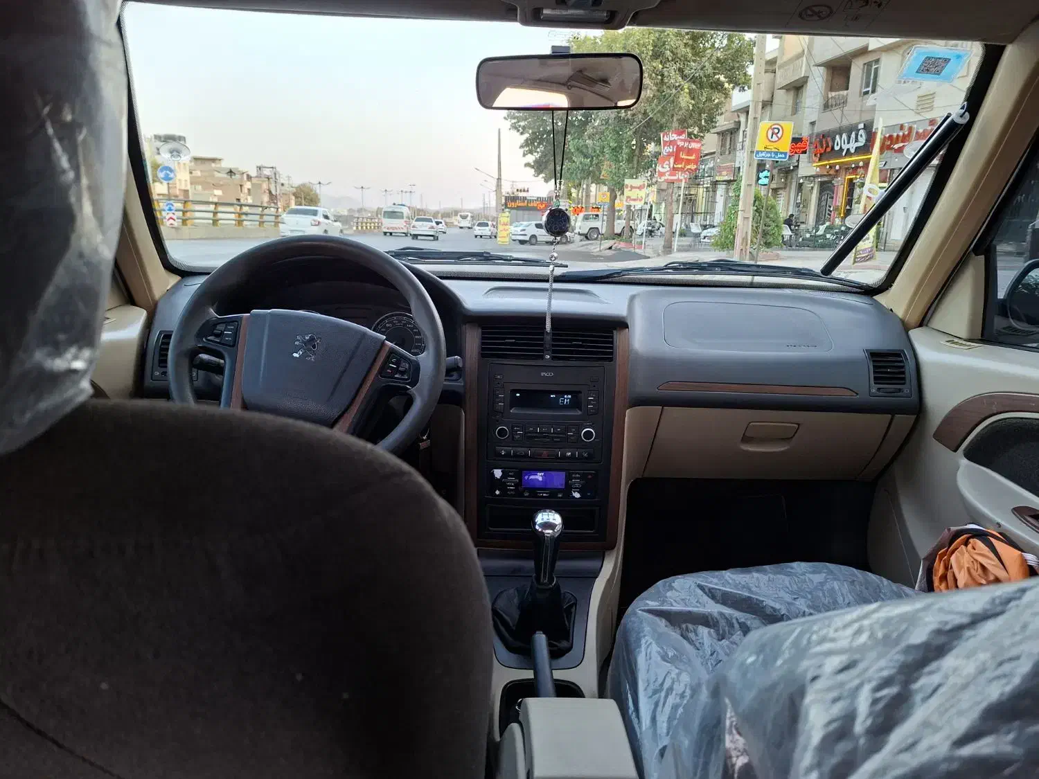 پارس xu7p مدل ۱۴۰۱|خودرو سواری و وانت|شیراز, گویم|دیوار