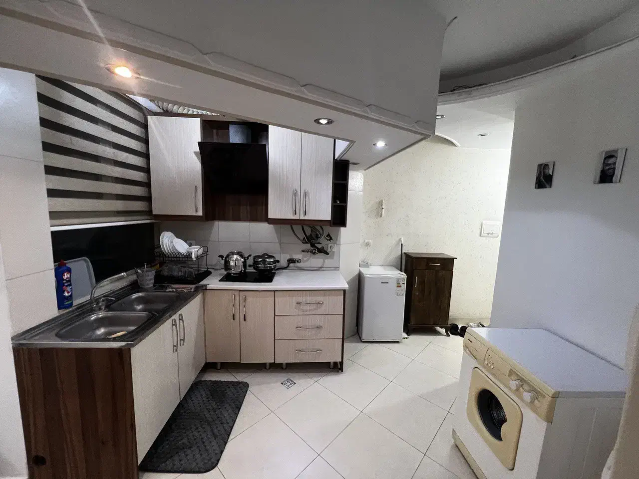 آپارتمان مبله در صادقیه|اجارهٔ کوتاه‌مدت آپارتمان و سوئیت|تهران, فردوس|دیوار