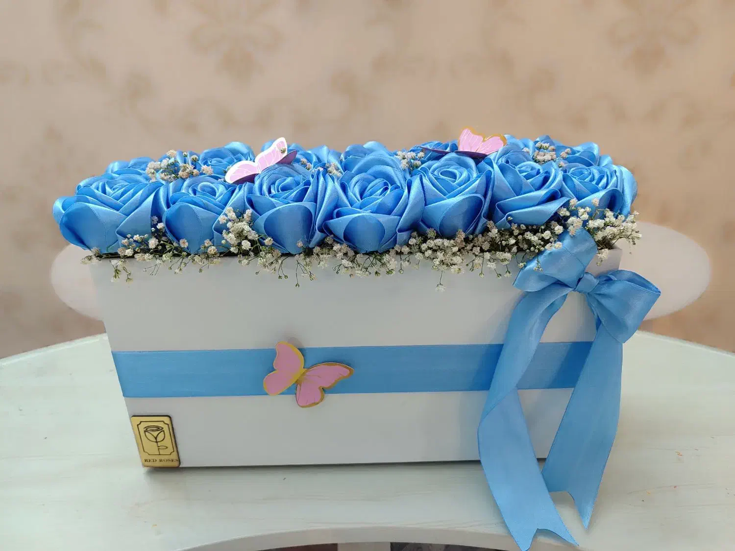 گل ربانی|گل مصنوعی|مشهد, ایثارگران|دیوار