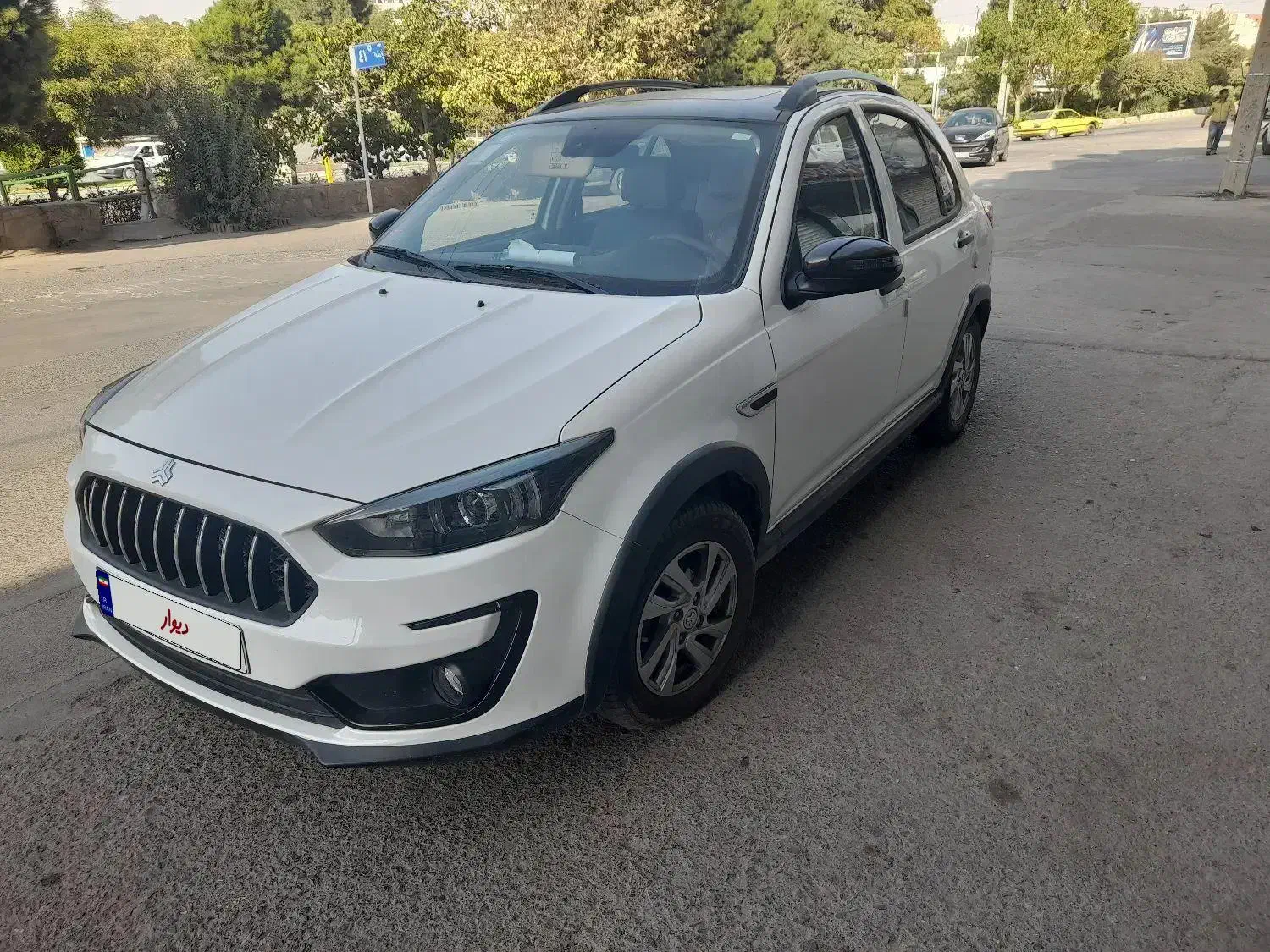 اطلس ۱۴۰۳|خودرو سواری و وانت|نیشابور, دارایی|دیوار