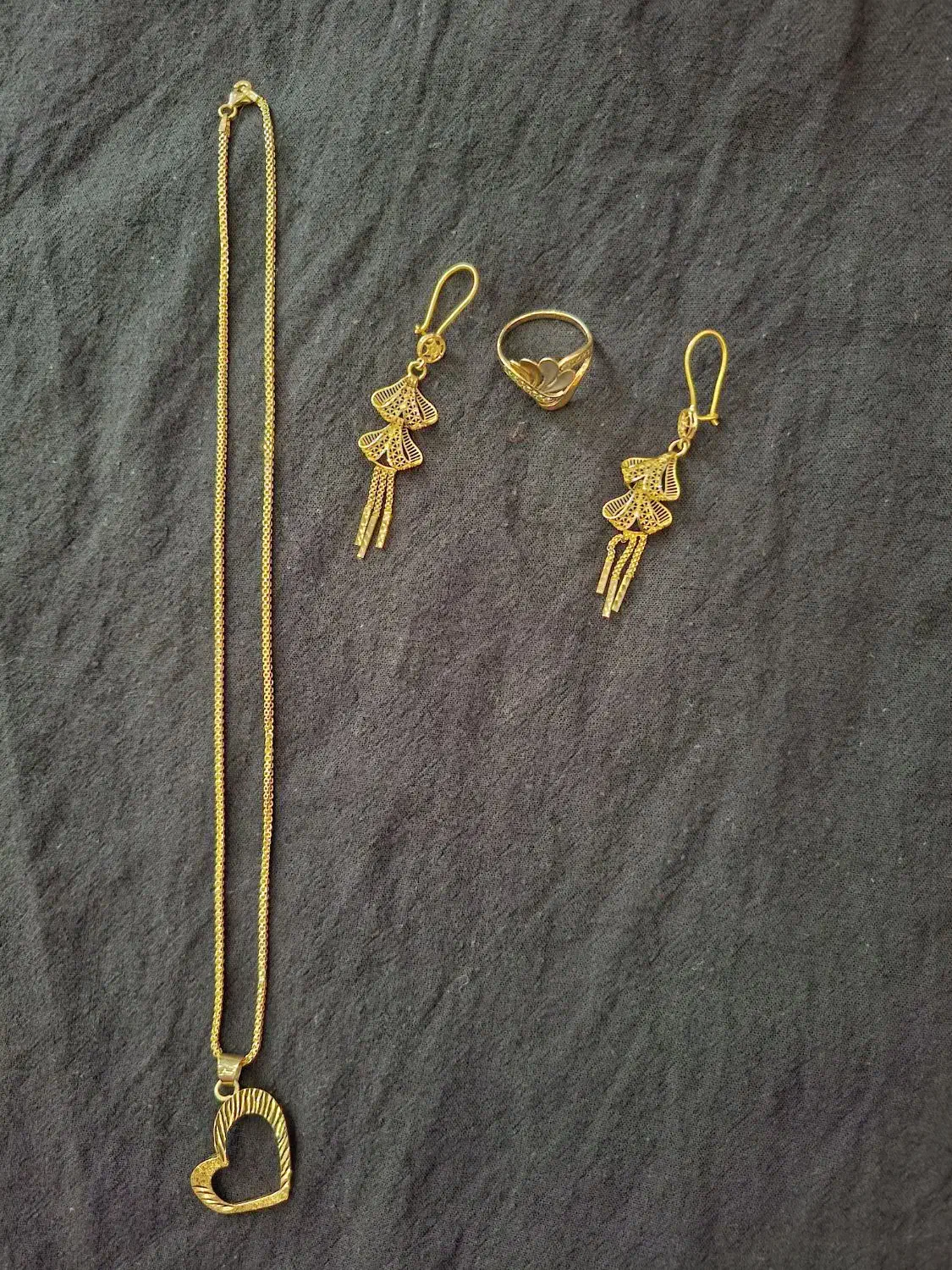 فروش 17 گرم طلا در حده نو|جواهرات|کوهدشت, |دیوار