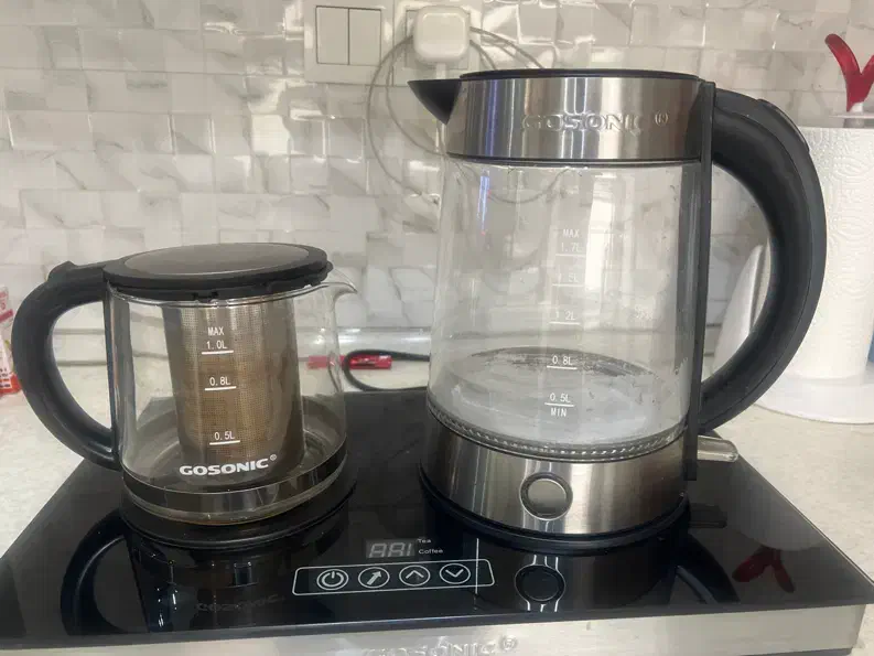 چای ساز گوسینیگ|سماور، چای‌ساز، قهوه‌ساز|تهران, شهرک فرهنگیان|دیوار