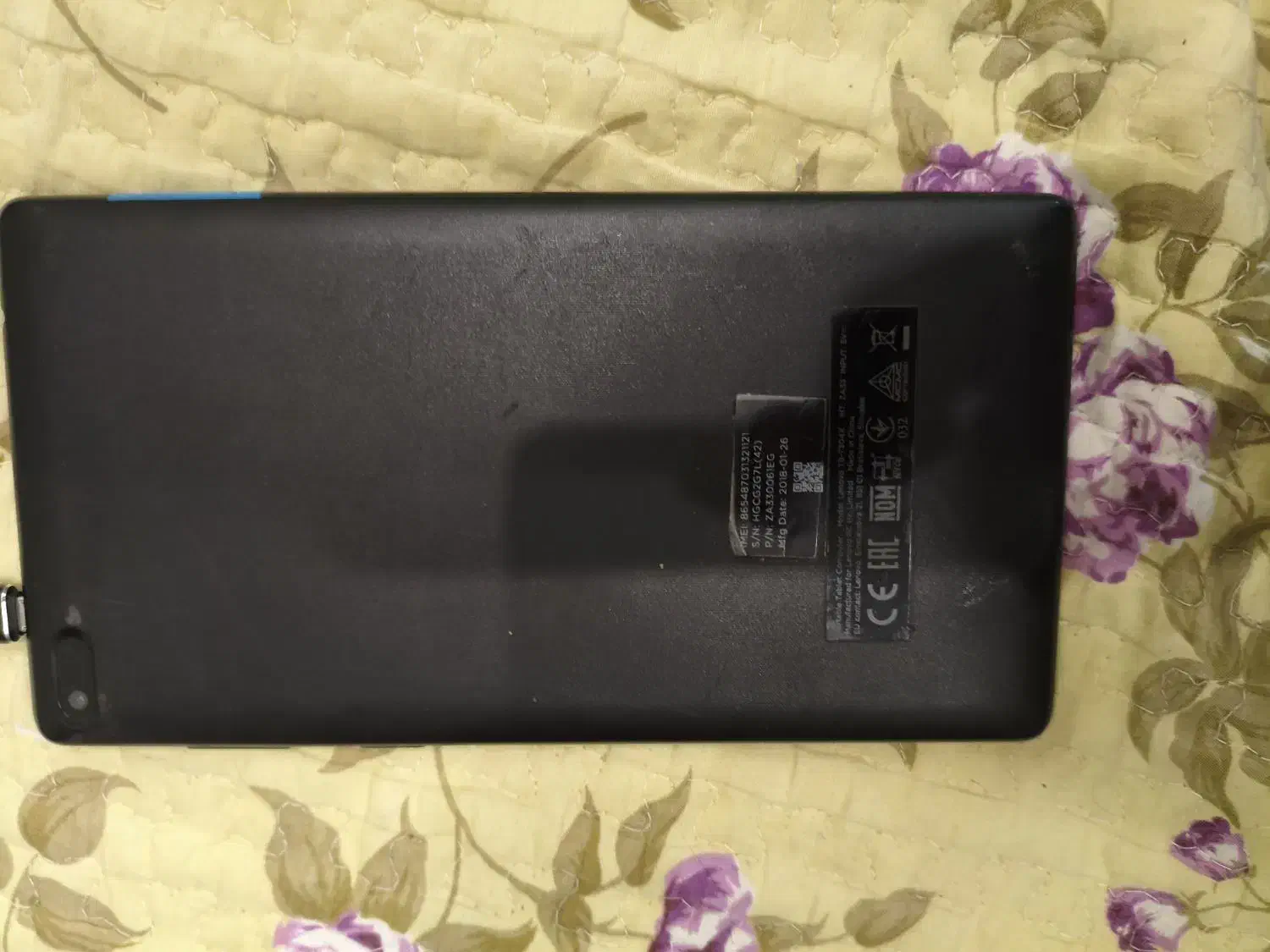 تبلت لنوو|تبلت|مشکین‌دشت, |دیوار