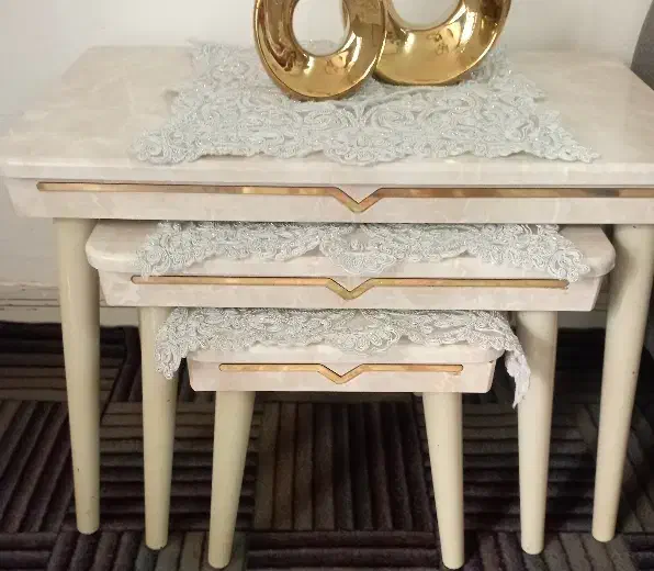 میزعسلی نو|مبلمان خانگی و میز عسلی|مشهد, بهمن|دیوار