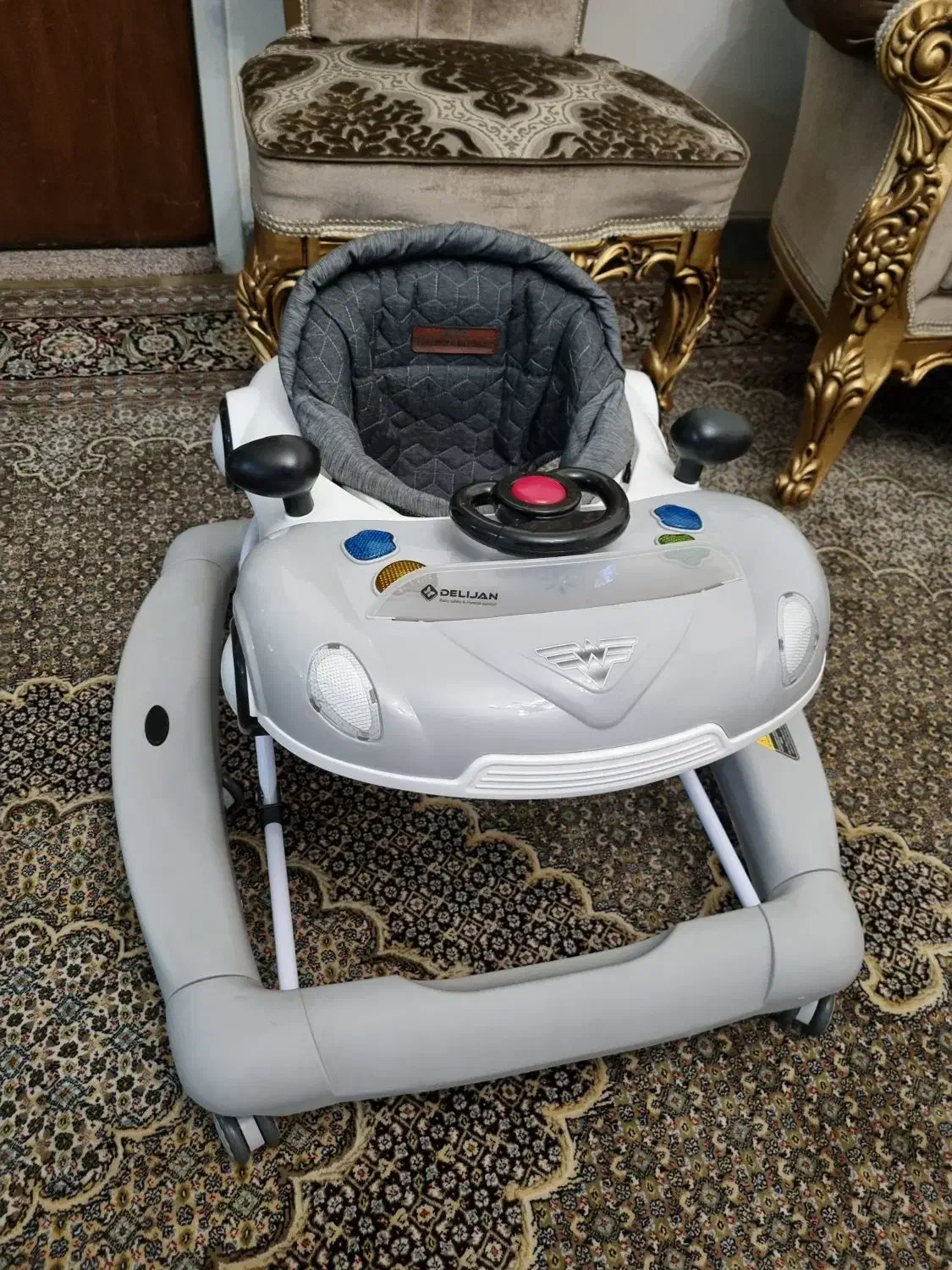 روروئک|اسباب و اثاث بچه|کرج, شعبانآباد|دیوار