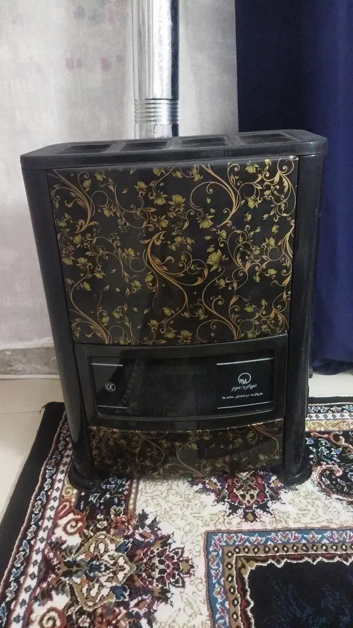 فروش بخاری|بخاری، هیتر، شومینه|پاکدشت, کبودگنبد|دیوار