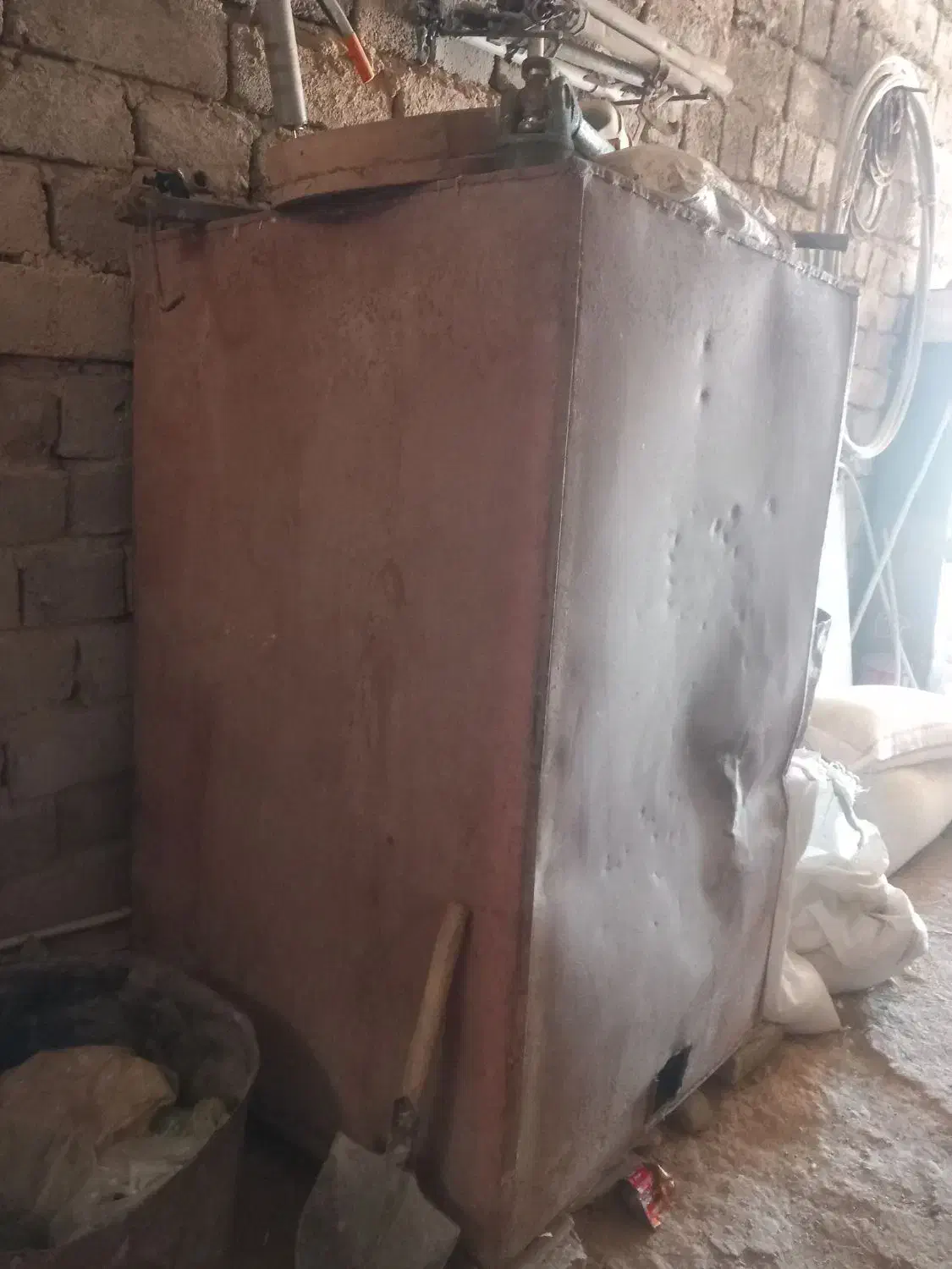 کنو ارد وگندم وجو|لوازم جانبی حیوانات|دهگلان, |دیوار