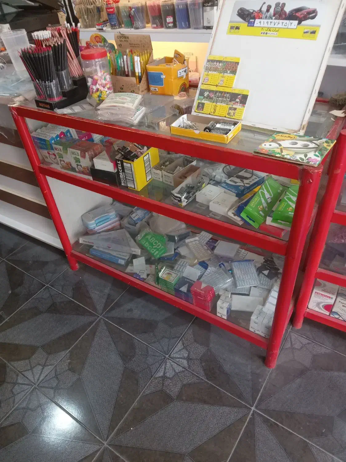 ویترین|بوفه، ویترین، کنسول|ماهدشت, |دیوار