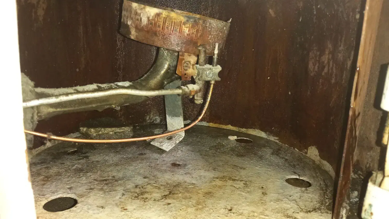 آبگرکن ایستاده|آبگرمکن، پکیج، شوفاژ|مشهد, ارشاد|دیوار