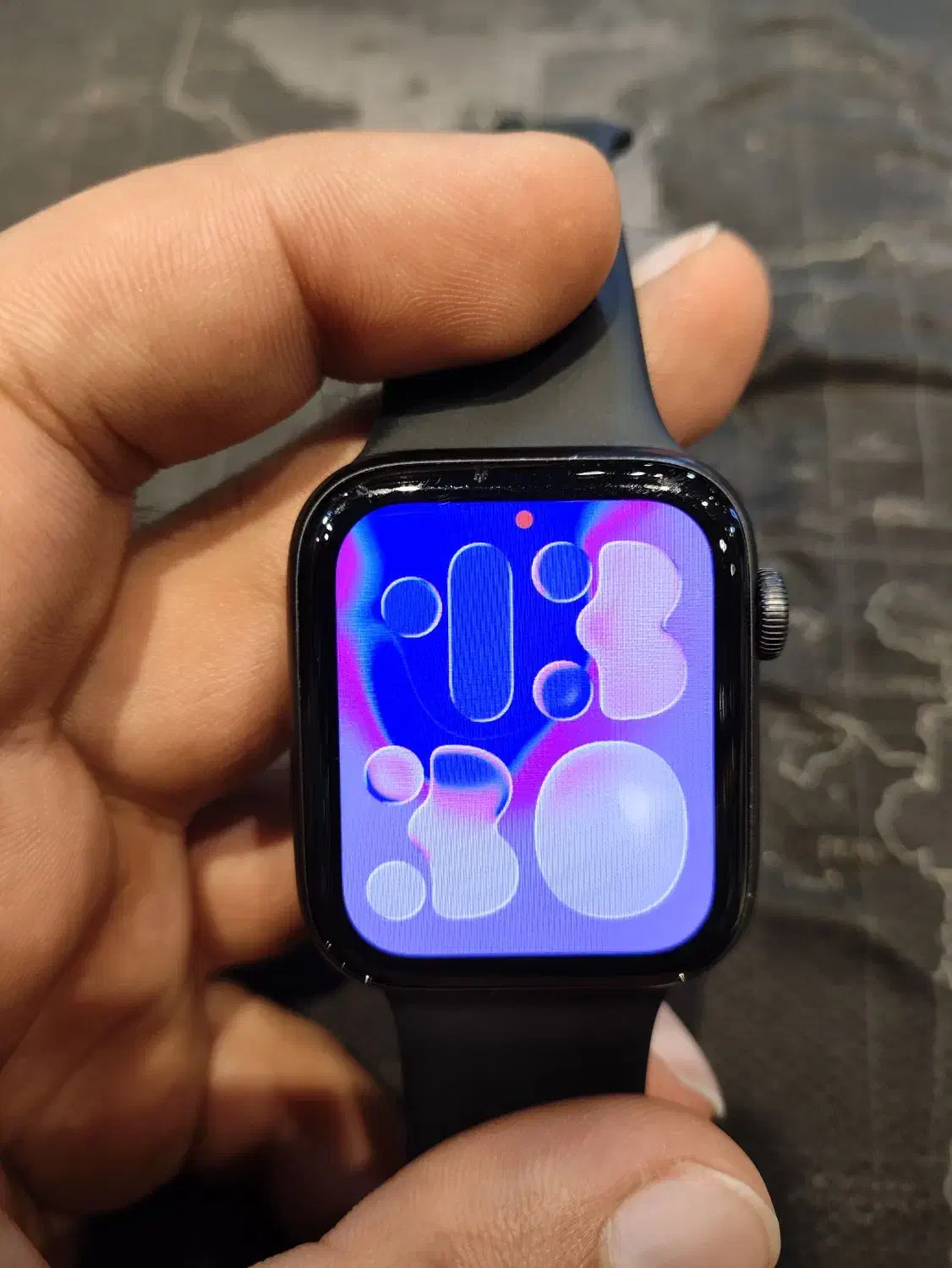 اپل واچ اصلی سایز بزرگ|موبایل|اصفهان, بیدآباد|دیوار