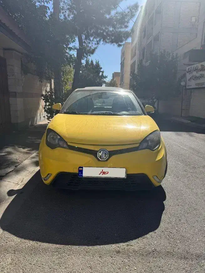 فروش ماشین mg3|خودرو سواری و وانت|کرج, گوهردشت|دیوار