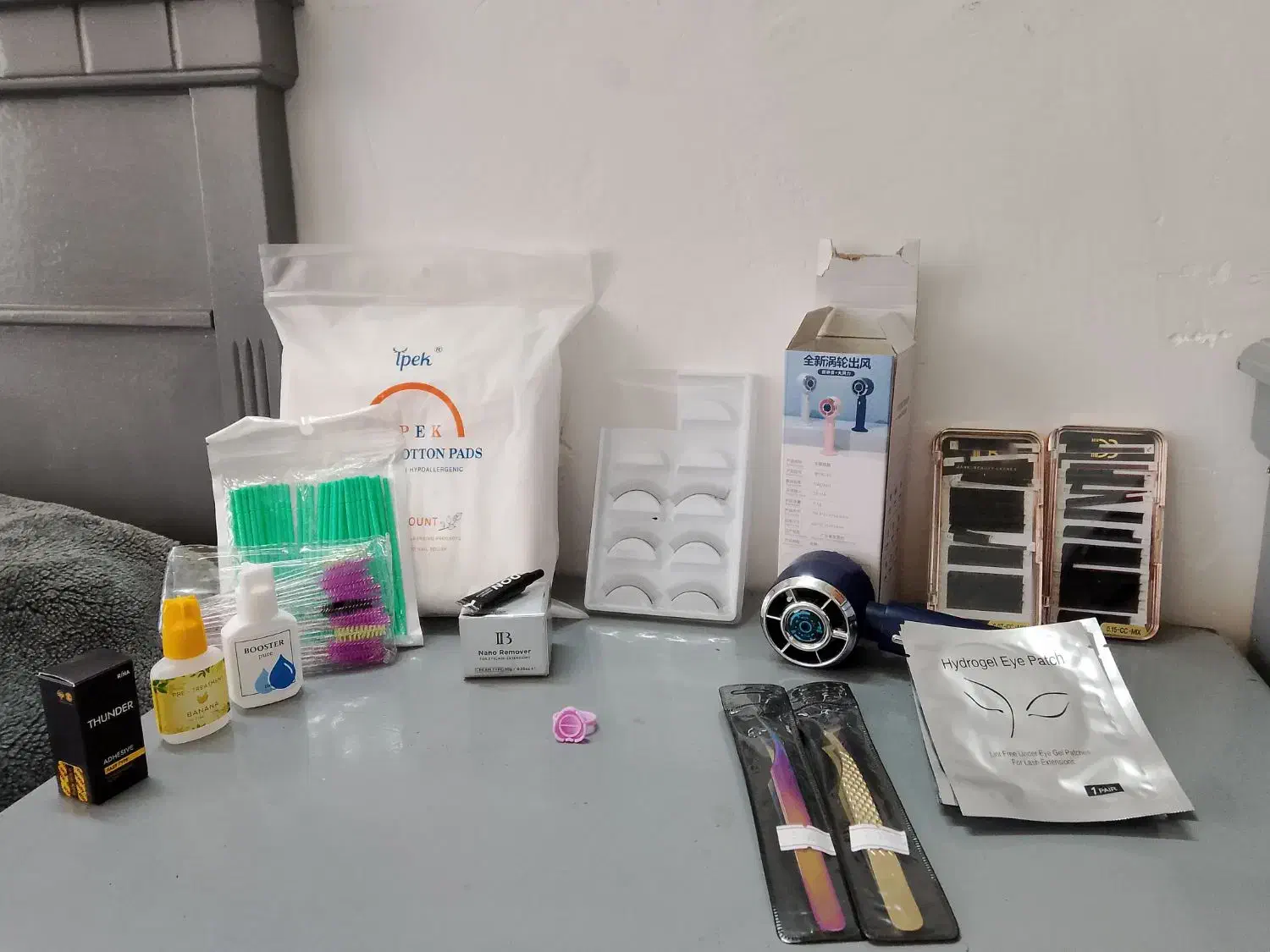 لوازم اکستنشن مژه|آرایشی، بهداشتی، درمانی|نیشابور, فضل|دیوار