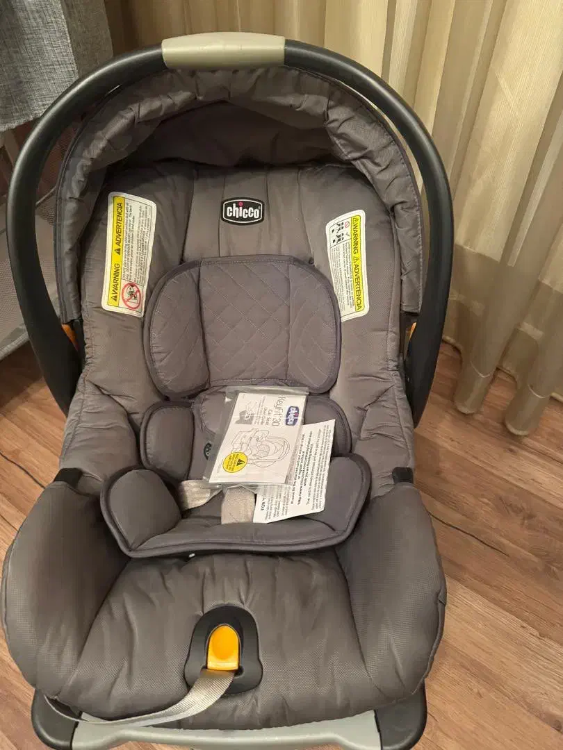 کریر چیکو|کالسکه و لوازم جانبی|تهران, اختیاریه|دیوار