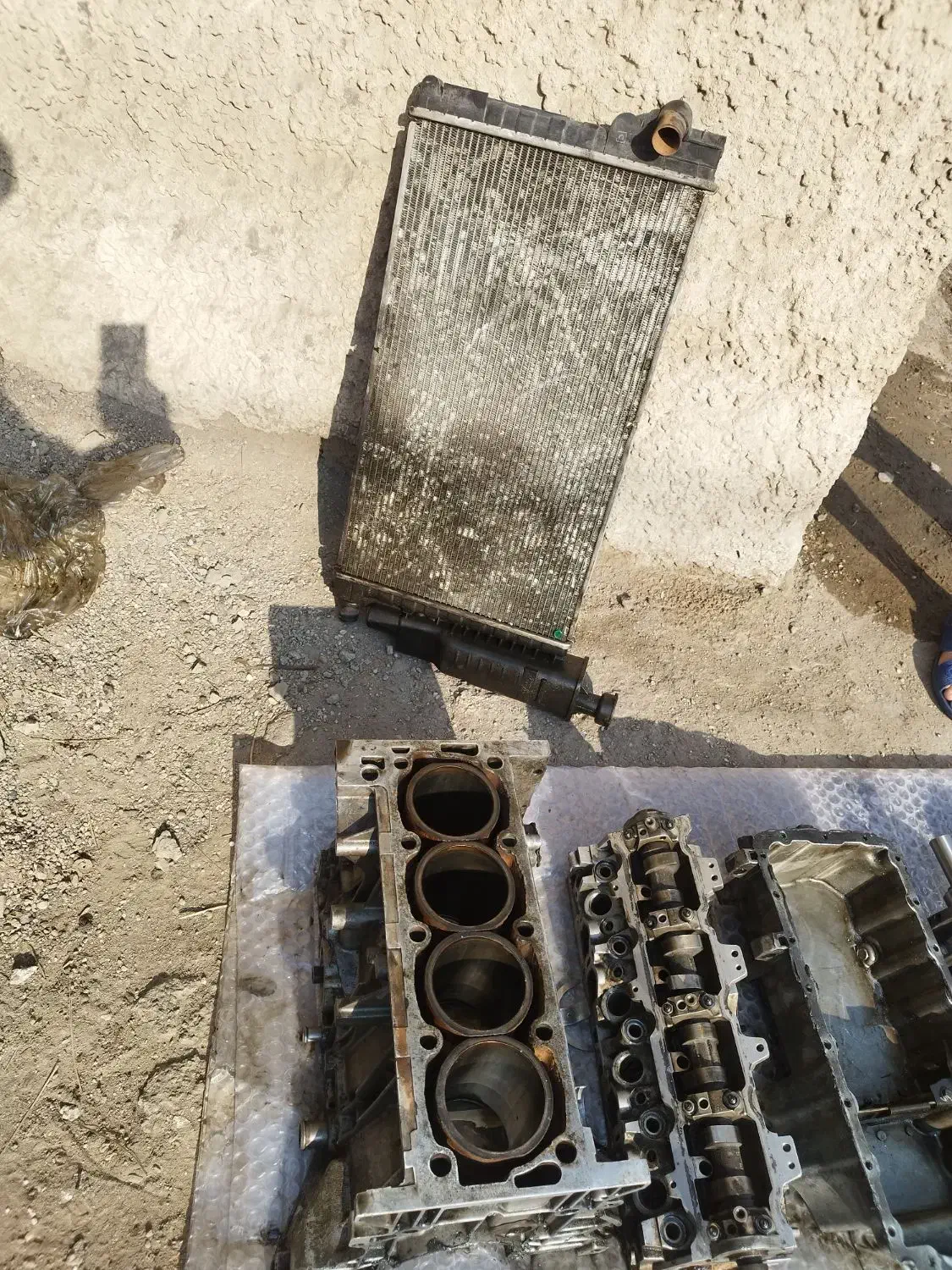 لوازم پژو 405|قطعات یدکی و لوازم جانبی|اهواز, کمپلو جنوبی|دیوار