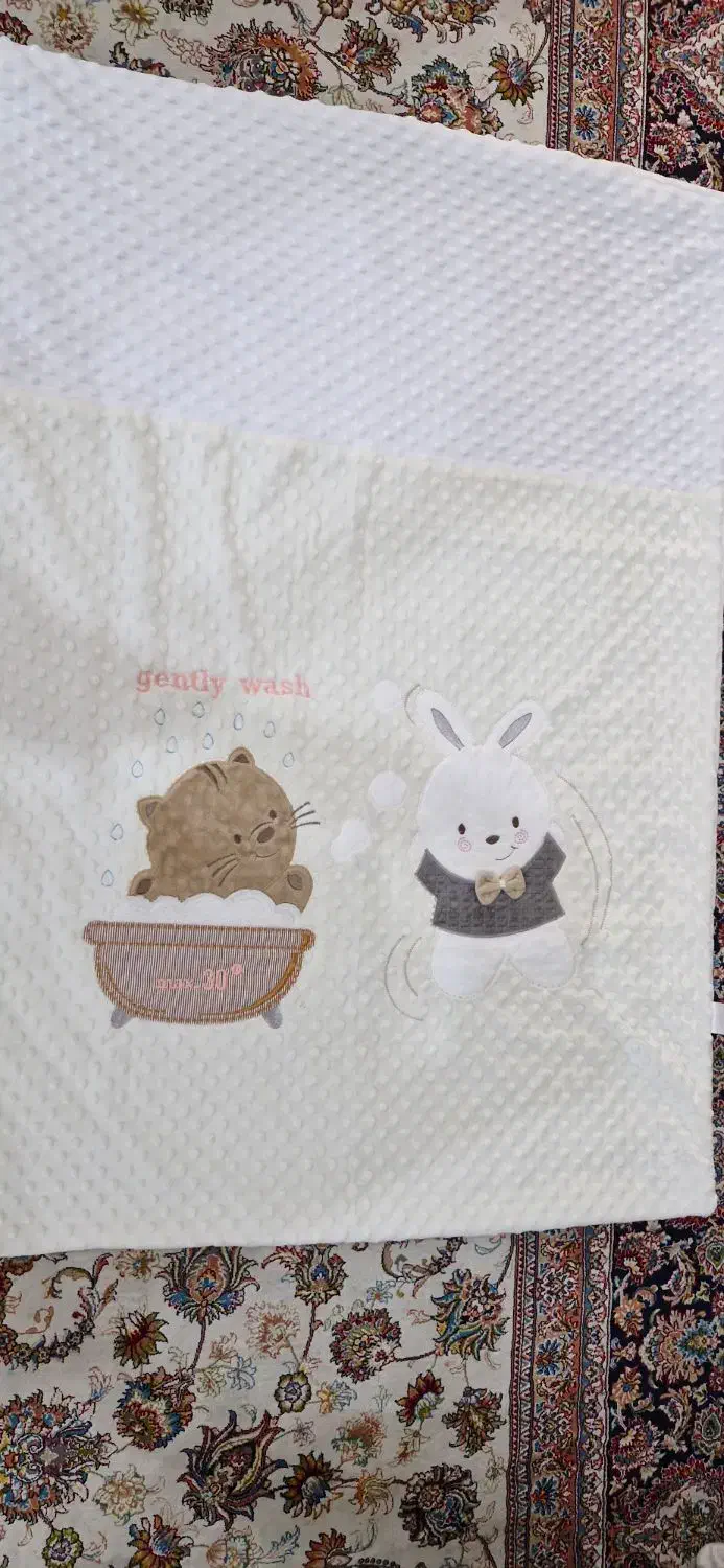 سرویس روتختی نوزادی مناسب سیسمونی|سرویس روتختی|کرج, دهقان ویلا|دیوار