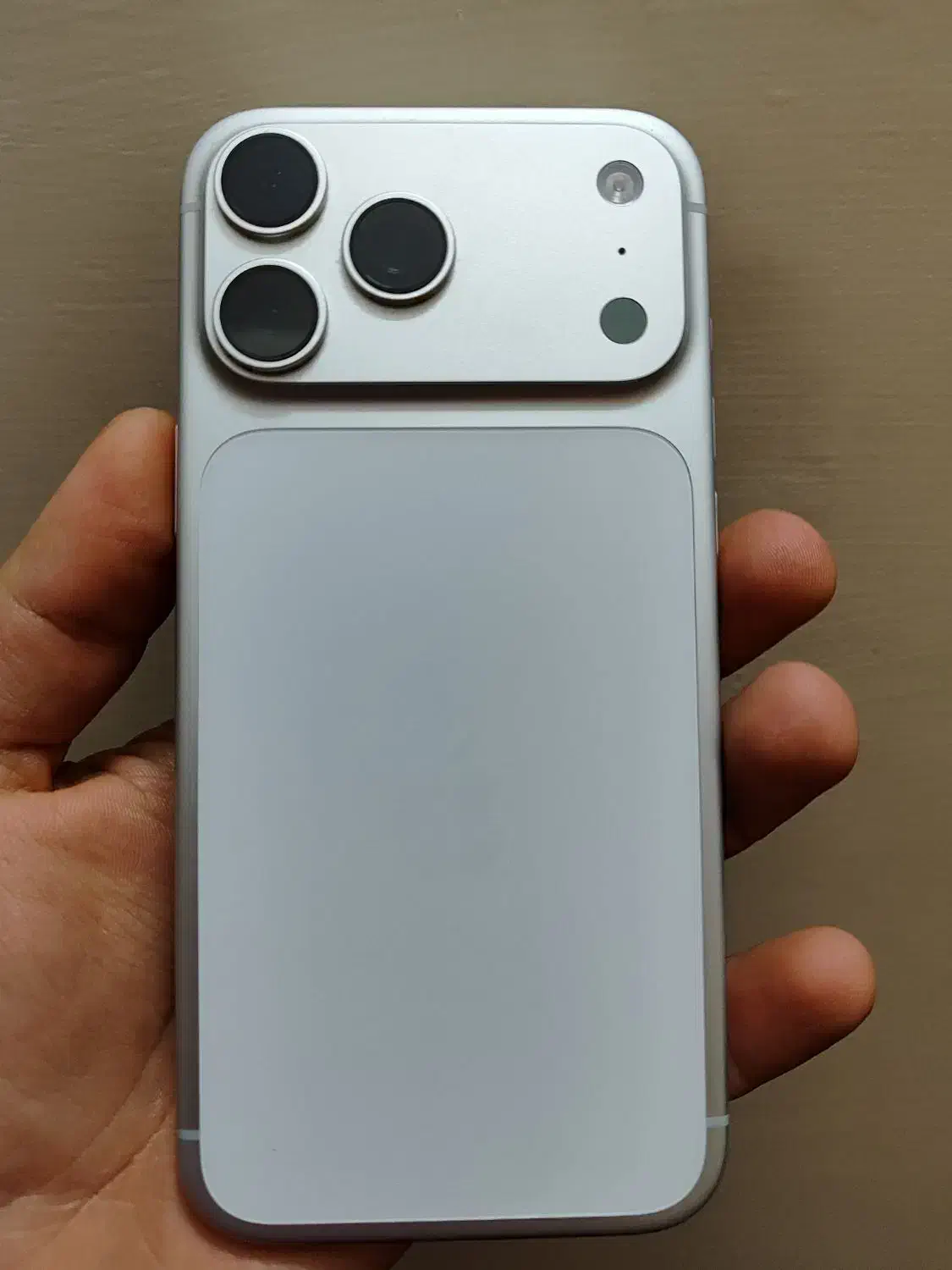 ایفون ۱۷ پرومکس ۵۱۲ گیگ|موبایل|اردبیل, |دیوار