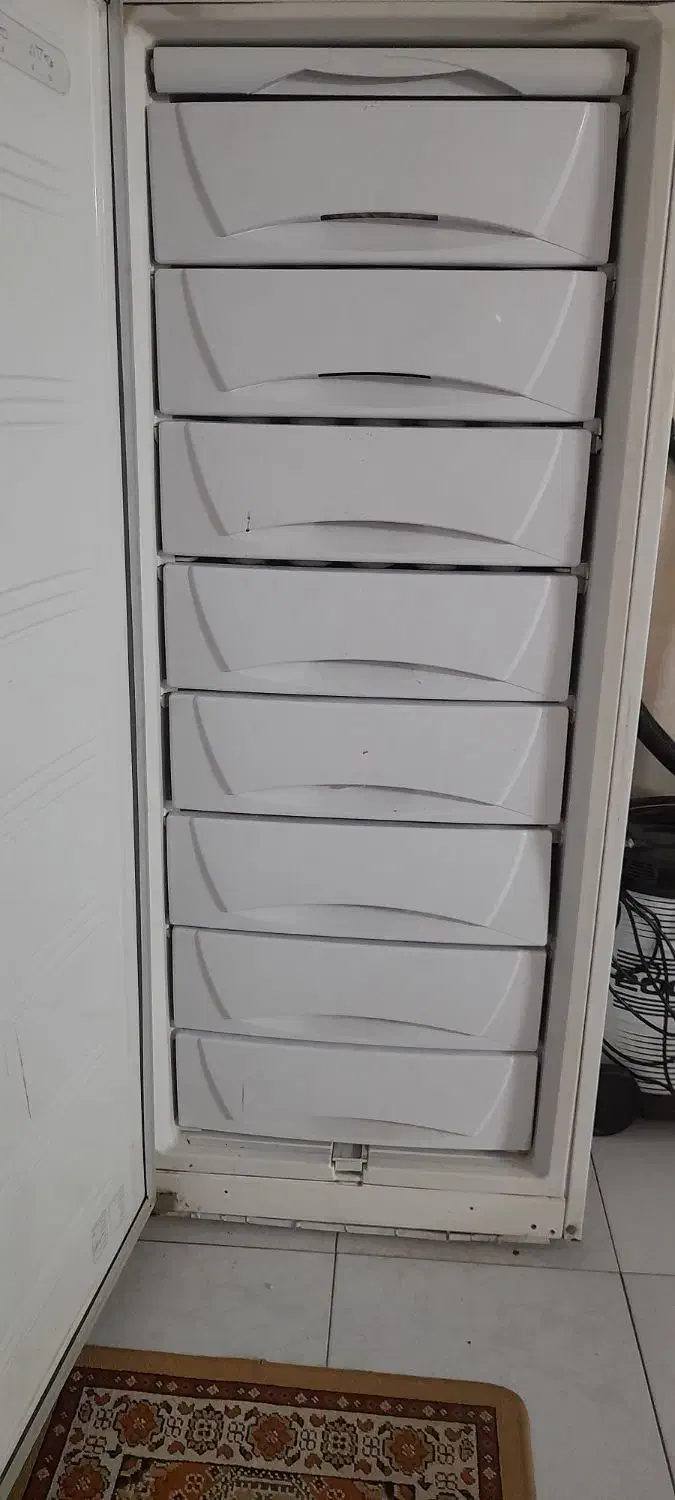 یخچال ارج وفریزر امرسان|یخچال و فریزر|مشهد, هفت تیر (نه دره)|دیوار