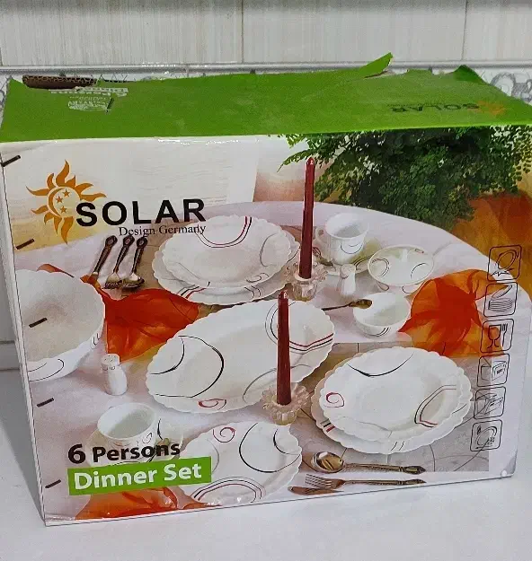 سرویس چینی و آرکوپال و آرکوفام مناسب جهیزیه|ظروف سرو و پذیرایی|بیرجند, |دیوار