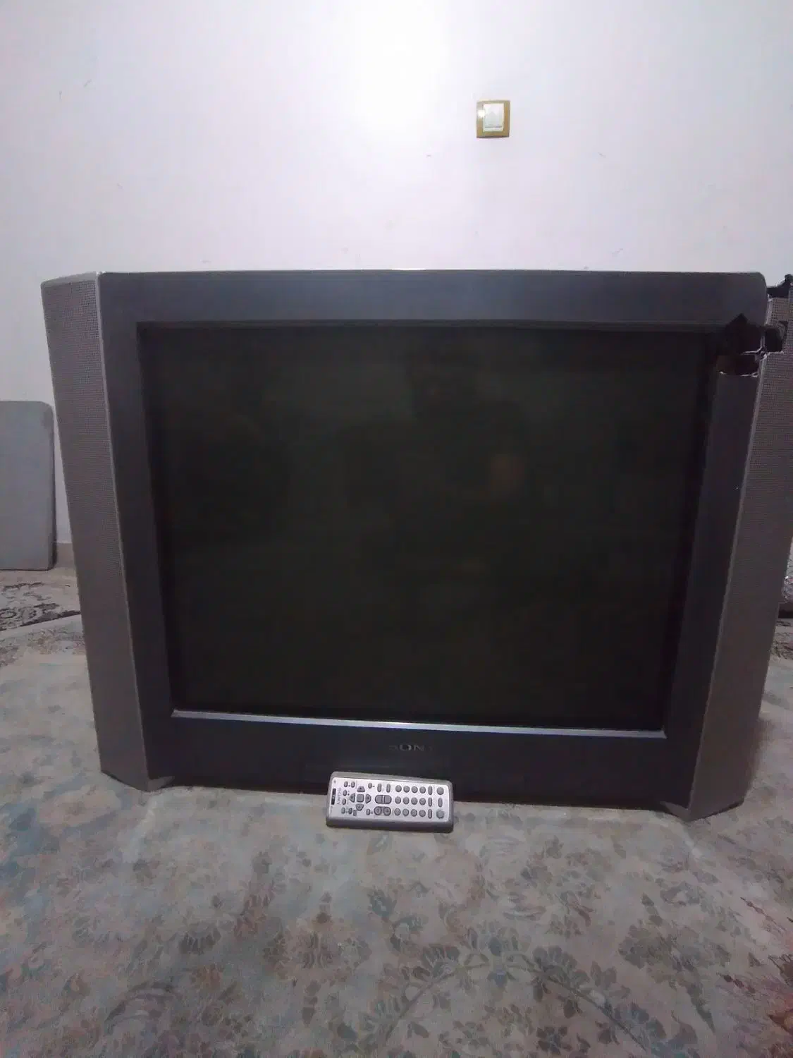 تلویزیون ۲۹ اینچ سونی|تلویزیون و پروژکتور|پاکدشت, پاکدشت (مامازند)|دیوار