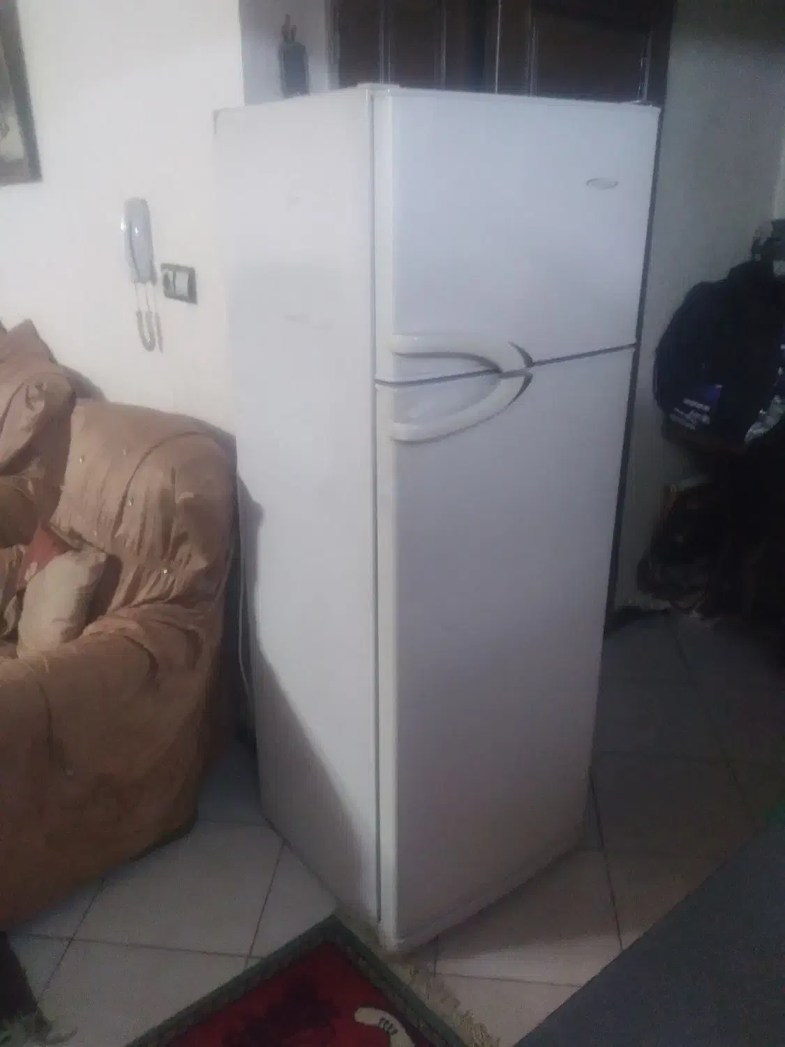 سلام به علت کمبود جا و مکان|یخچال و فریزر|مشهد, نوید|دیوار