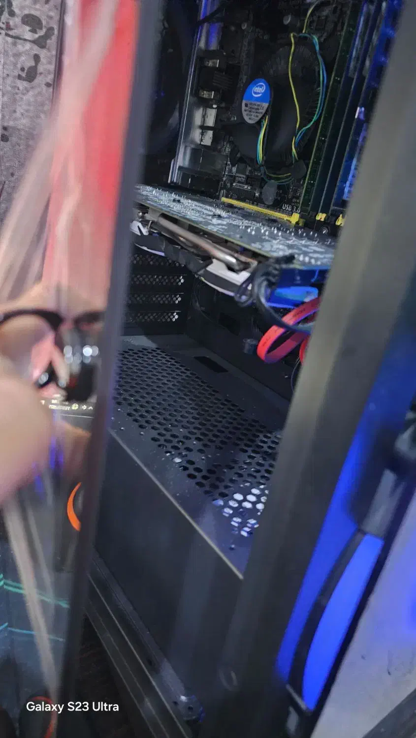 کیس نو نو|رایانه رومیزی|اهواز, فرهنگ شهر|دیوار