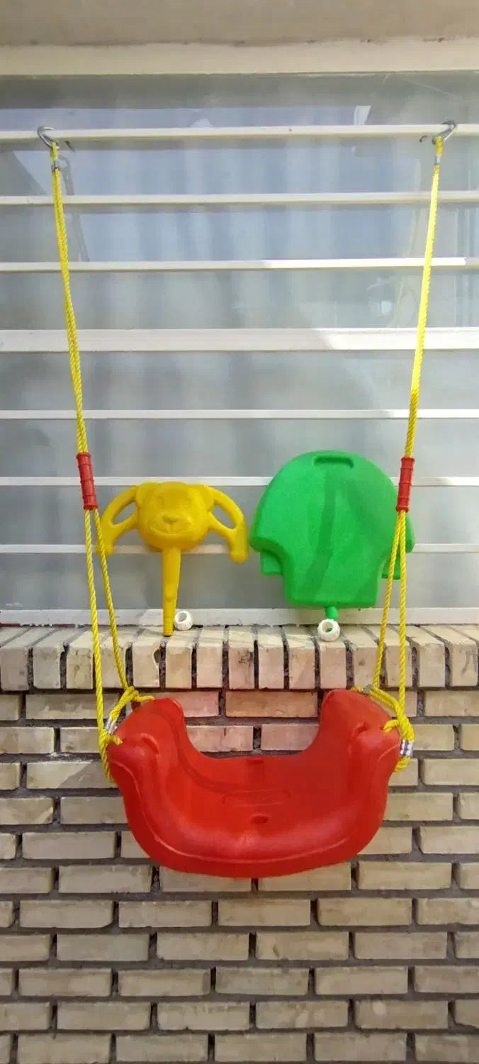 تاب بازی بچه|اسباببازی|اصفهان, شهشهان|دیوار