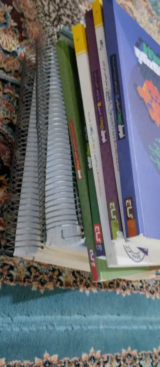 کتاب کمک آموزشی کنکور ۴۰۵|کتاب و مجله آموزشی|خرم‌آباد, |دیوار