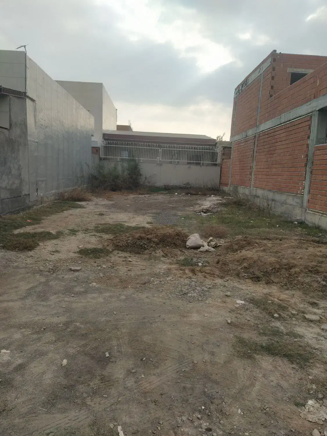 فروش زمین مسکونی|فروش زمین و ملک کلنگی|آق قلا, |دیوار