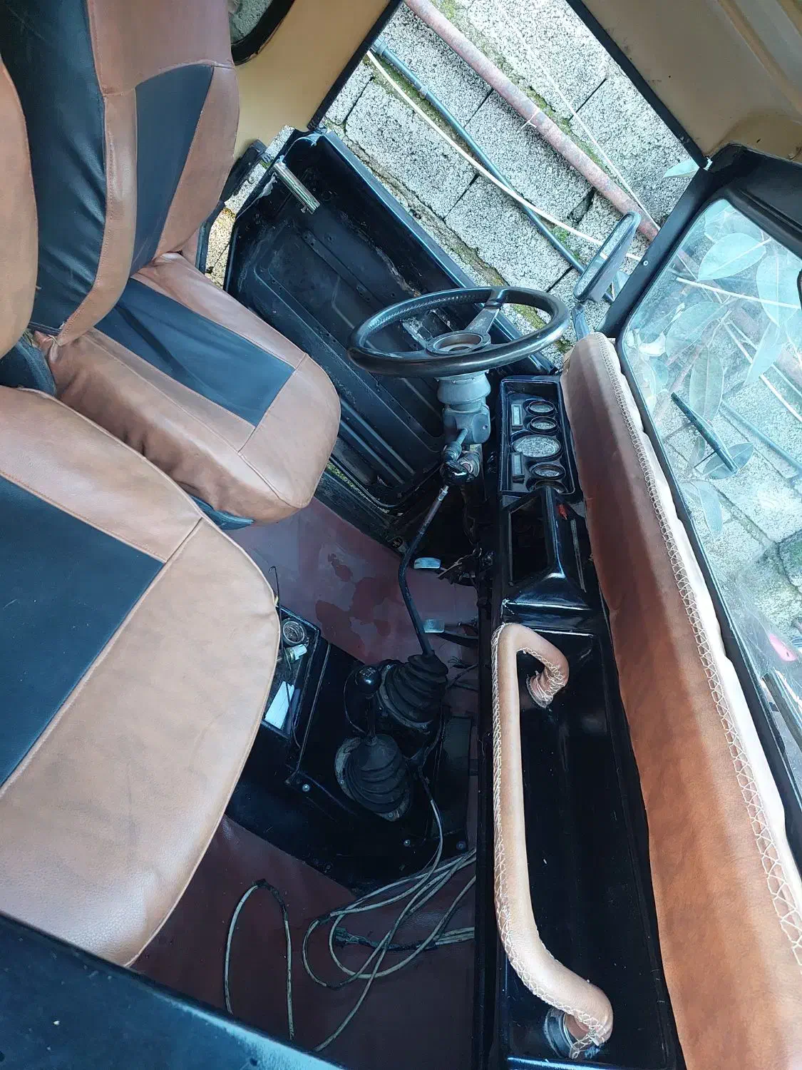 فروش جیپ صحرا|خودرو کلاسیک|املش, |دیوار