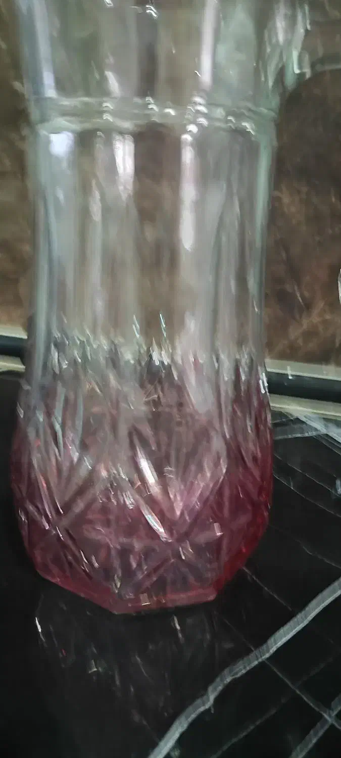 ۲دست جام رنگی ترک با پارچ امپراتوررنگی تراش فرانسه|ظروف سرو و پذیرایی|مشهد, آبکوه|دیوار