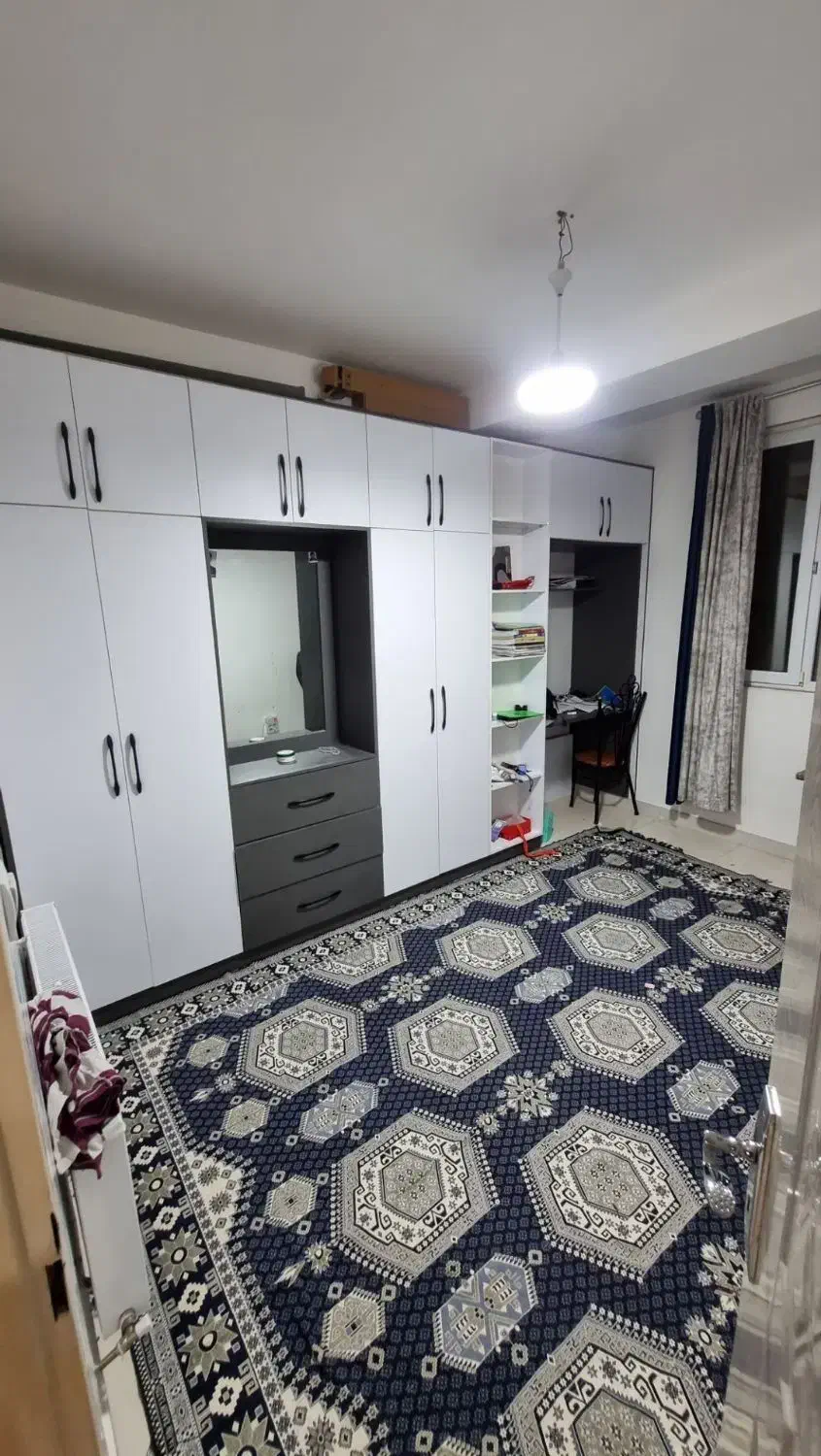 اجاره آپارتمان ۱۰۵ متری|اجارهٔ آپارتمان|آبیک, |دیوار