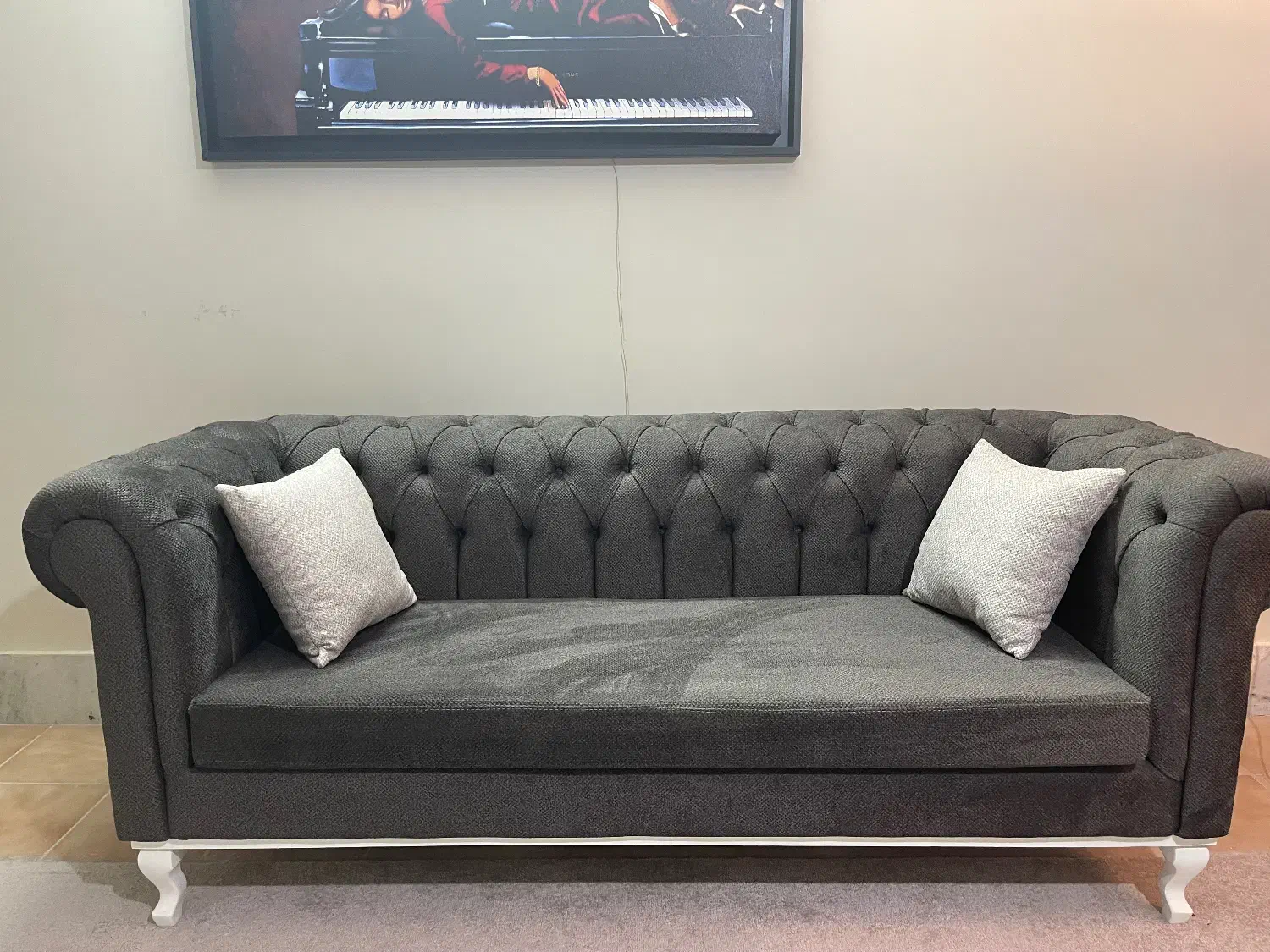 کاناپه راحتی|مبلمان خانگی و میز عسلی|بجنورد, |دیوار