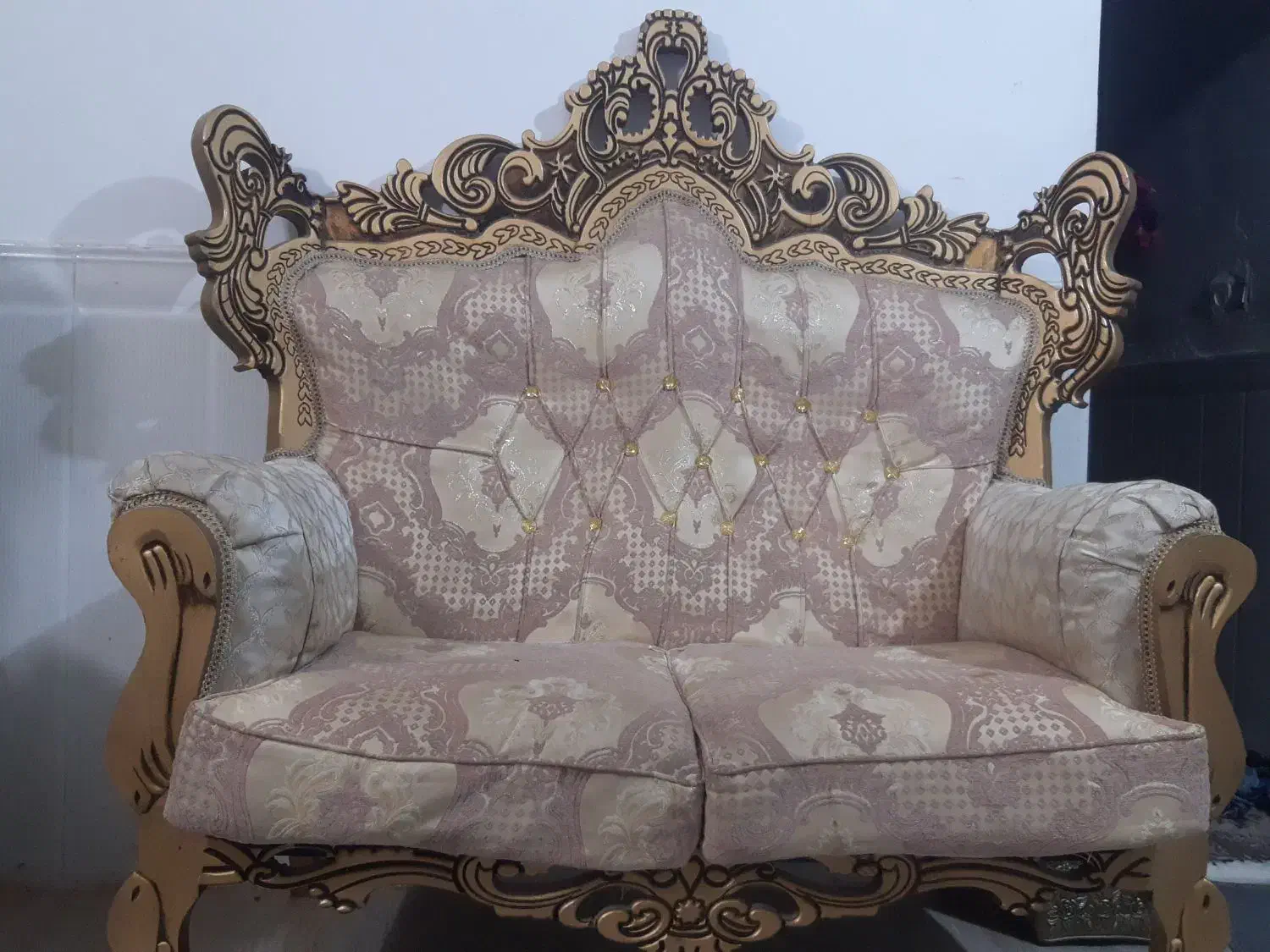 مبل|مبلمان خانگی و میز عسلی|فیروزکوه, |دیوار