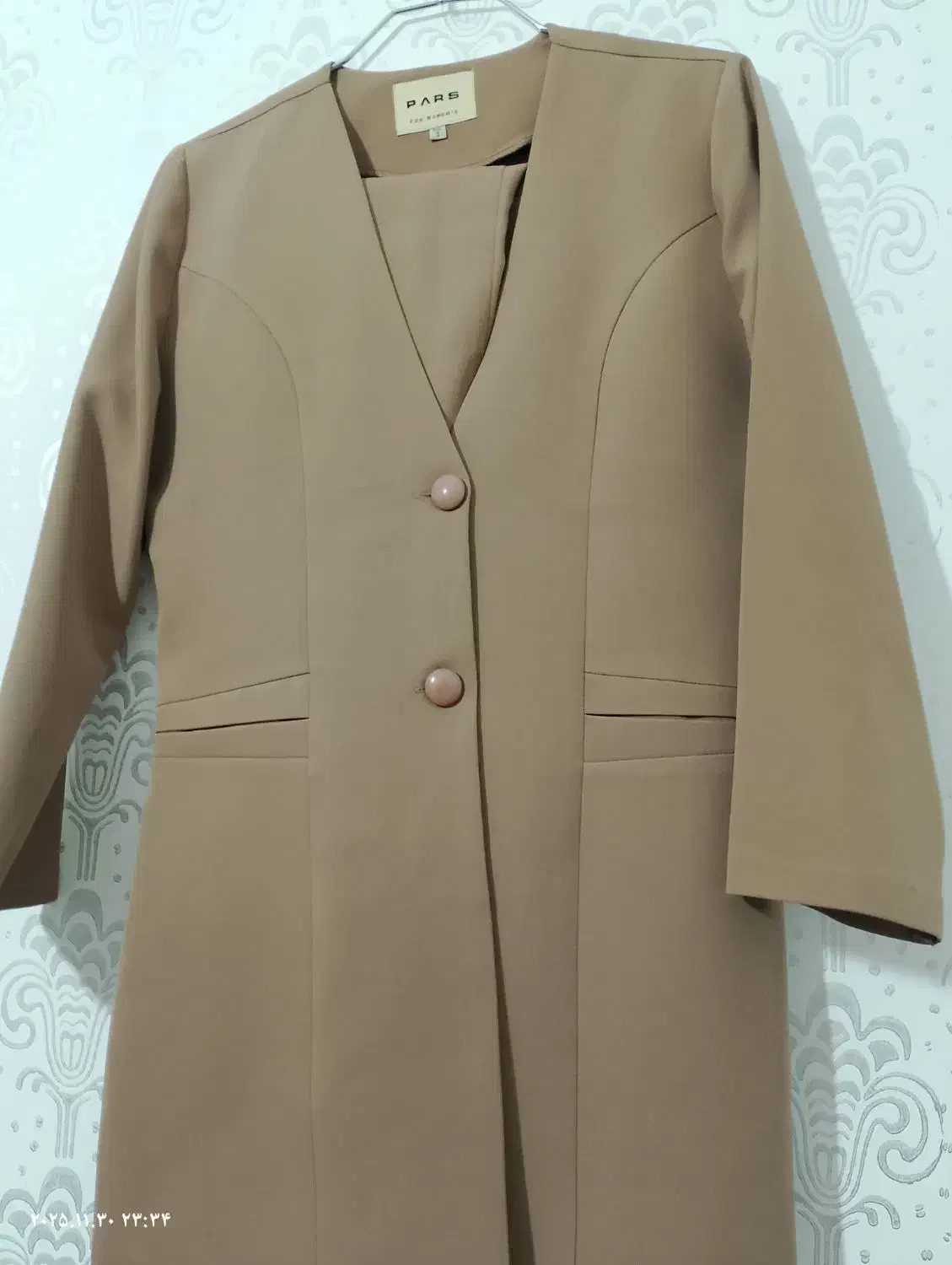 مانتو شلوار ست|لباس|خوی, |دیوار