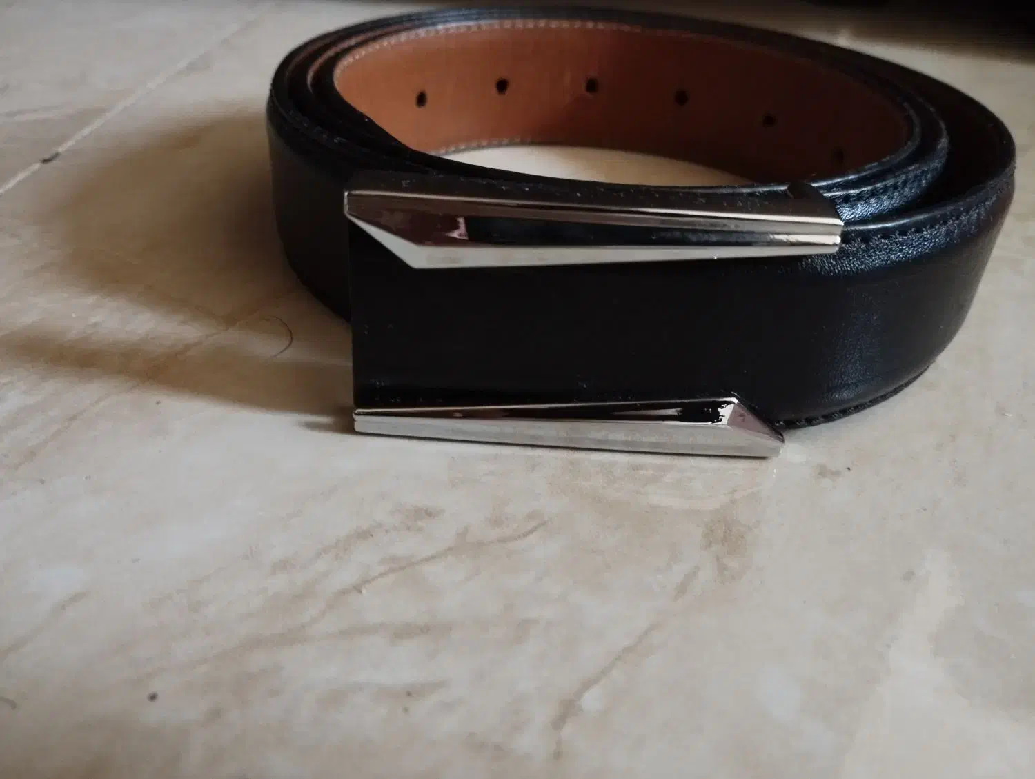 کمربند چرم اصل مردانه برند پاندورا|کیف، کفش، کمربند|کرج, گوهردشت|دیوار