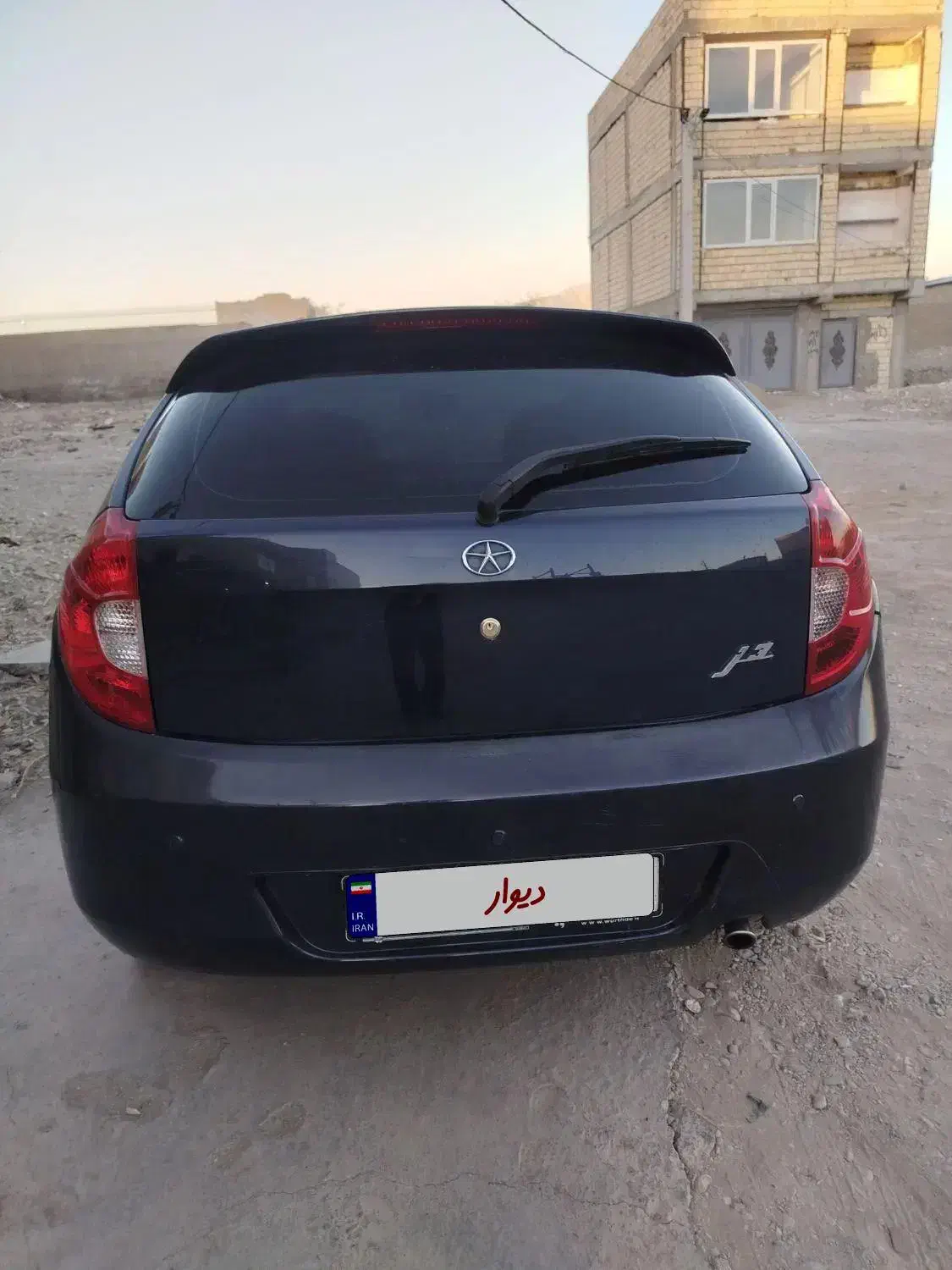 جک جی تری هاچ بک 80تا کار واقعی در حد|خودرو سواری و وانت|ملارد, |دیوار