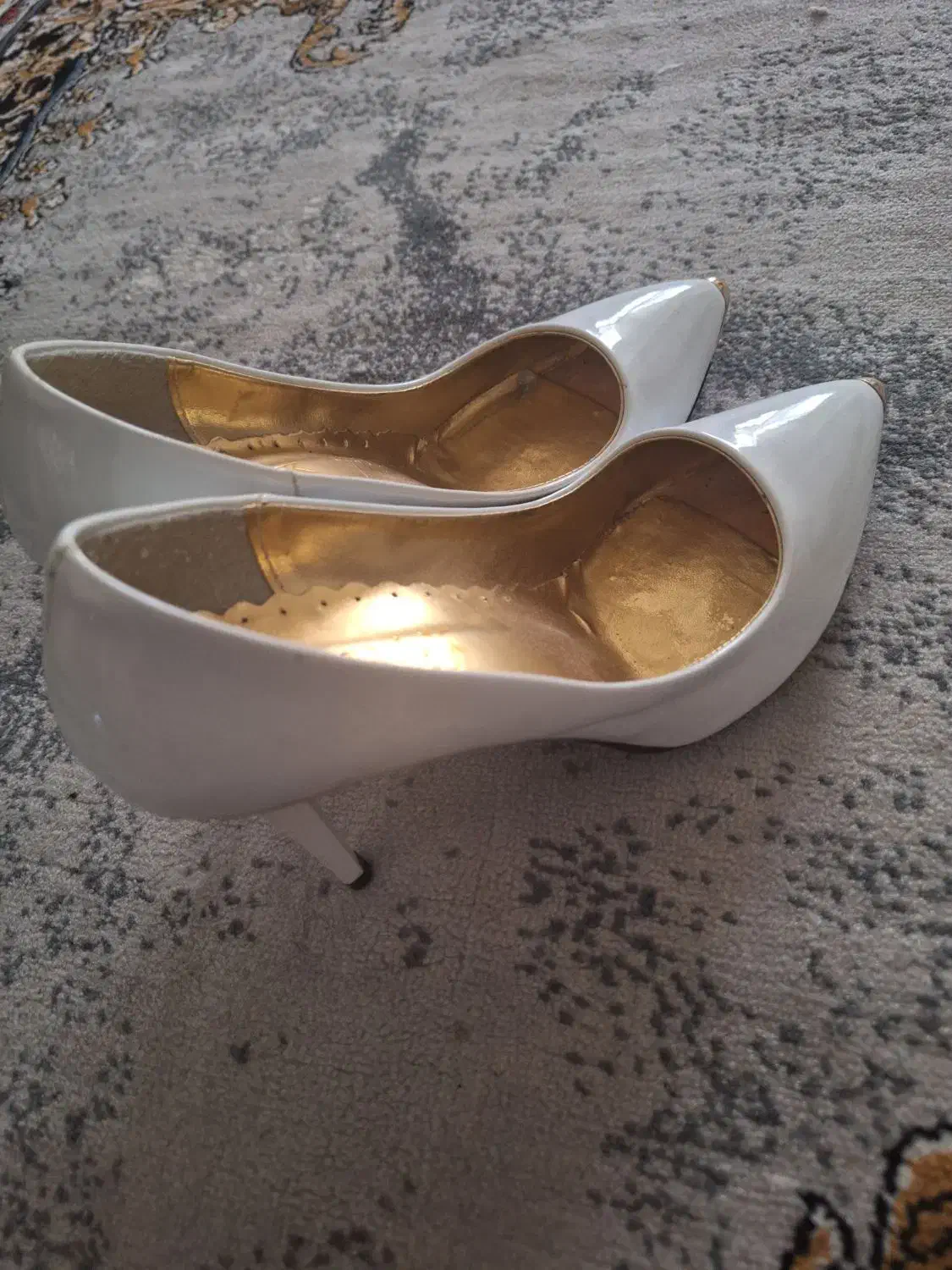 کفش مجلسی مارک|کیف، کفش، کمربند|مهدی شهر, |دیوار