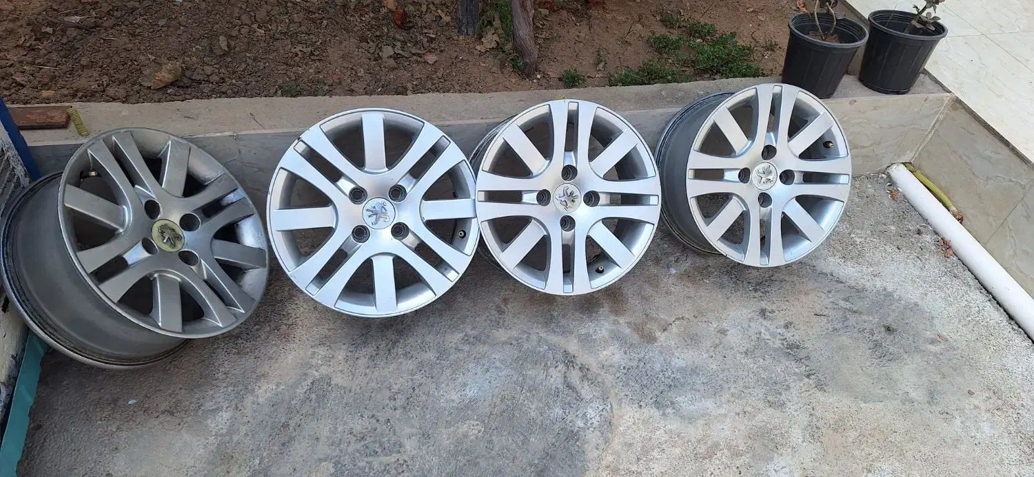 رینگ اسپرت صلیبی|قطعات یدکی و لوازم جانبی|بشاریات, |دیوار