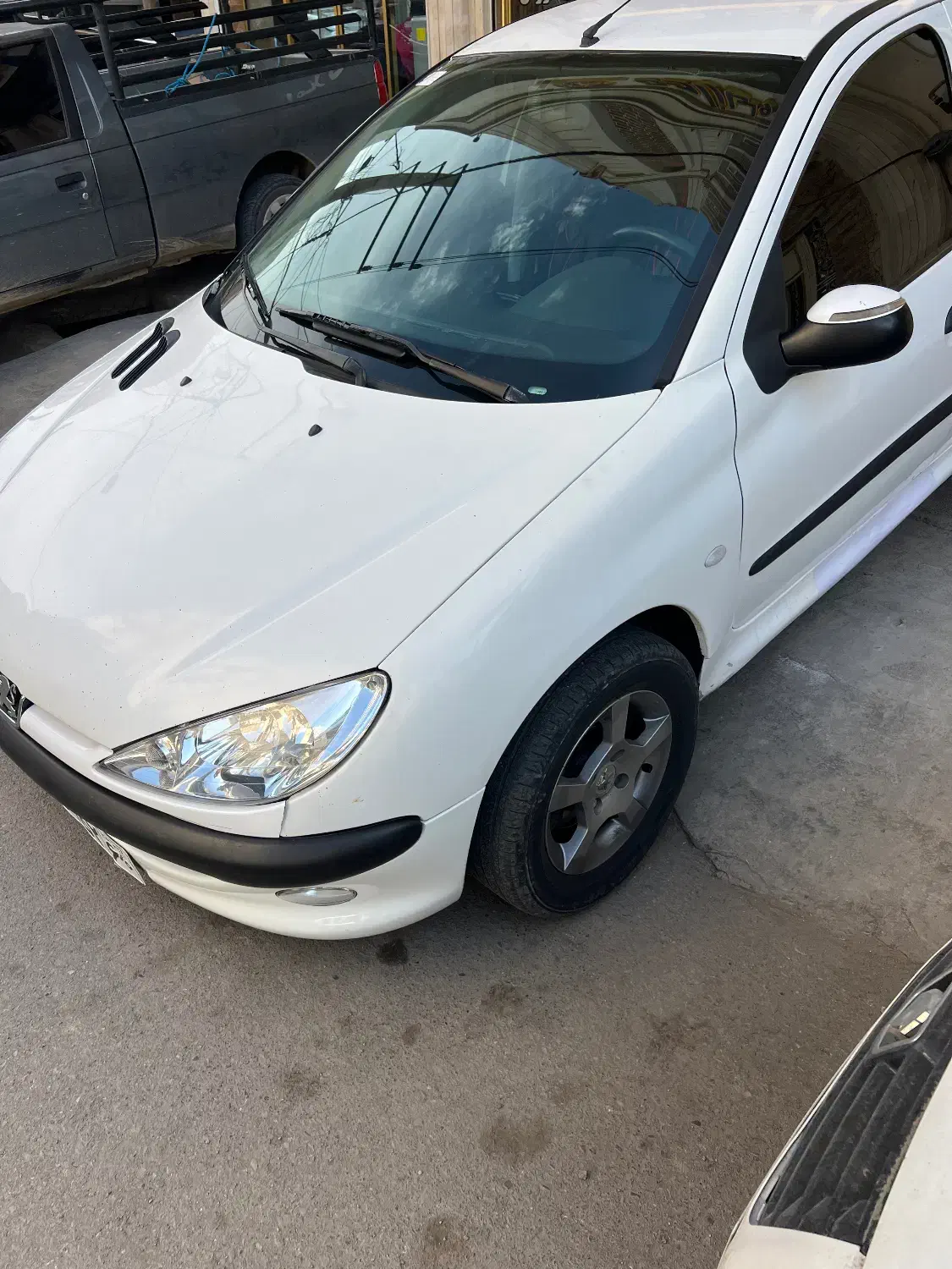 206|خودرو سواری و وانت|پاکدشت, پاکدشت (مامازند)|دیوار