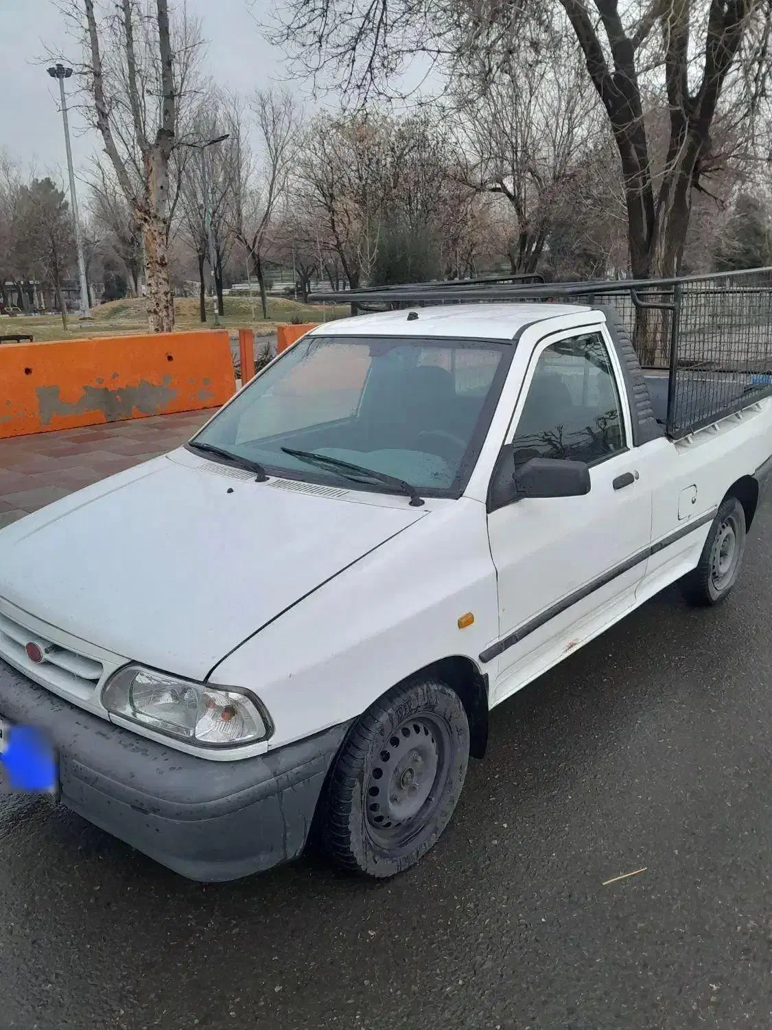 وانت پراید ۱۵۱|خودرو سواری و وانت|کرج, باغستان|دیوار