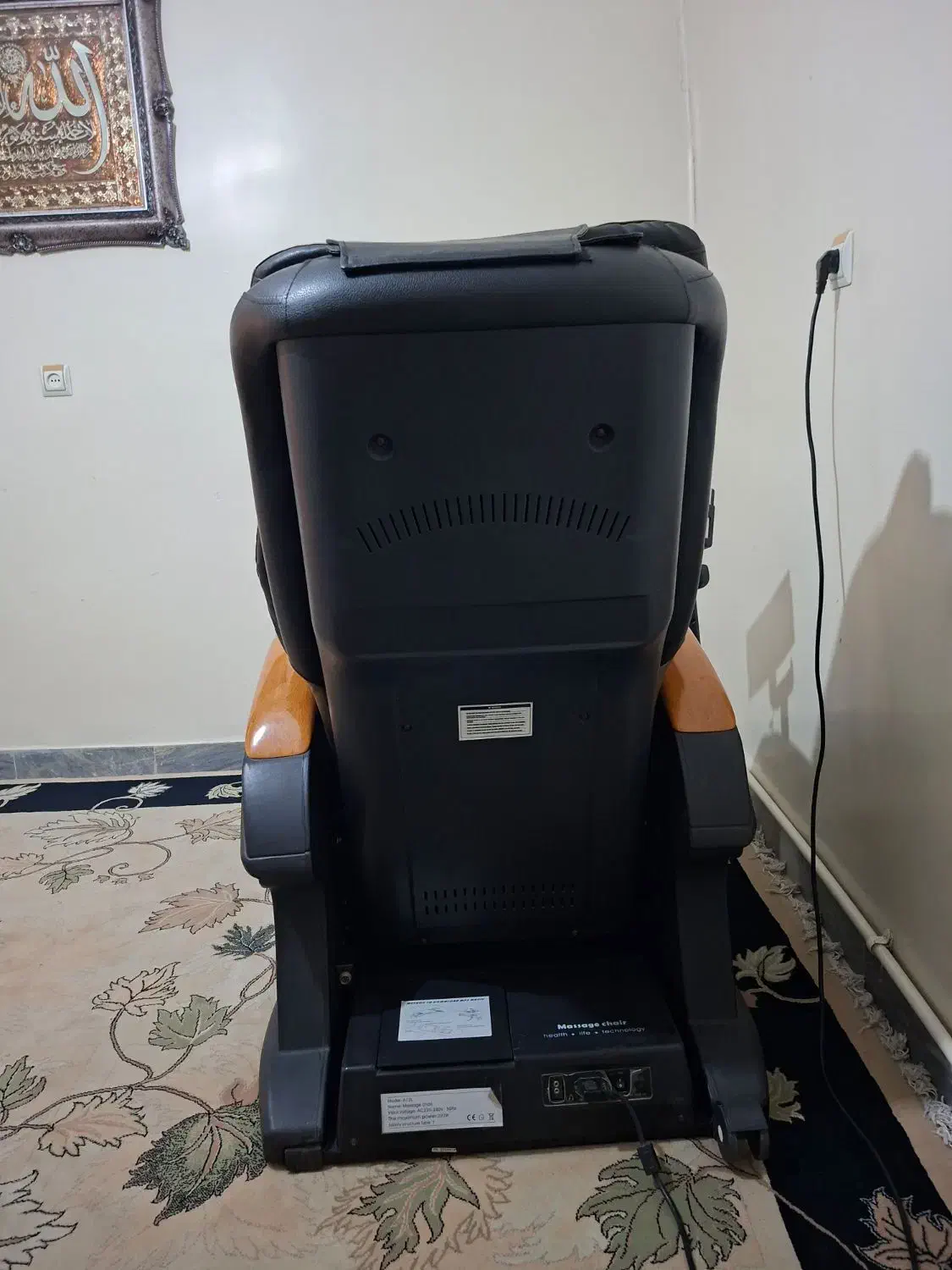 مبل ماساژ|تجهیزات ورزشی|احمدآبادمستوفی, |دیوار