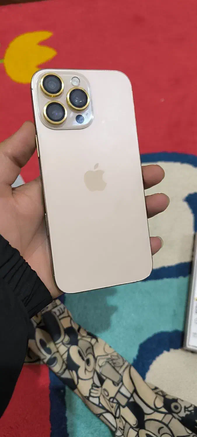 گوشی آیفون 16 پرومکس|موبایل|مریوان, |دیوار