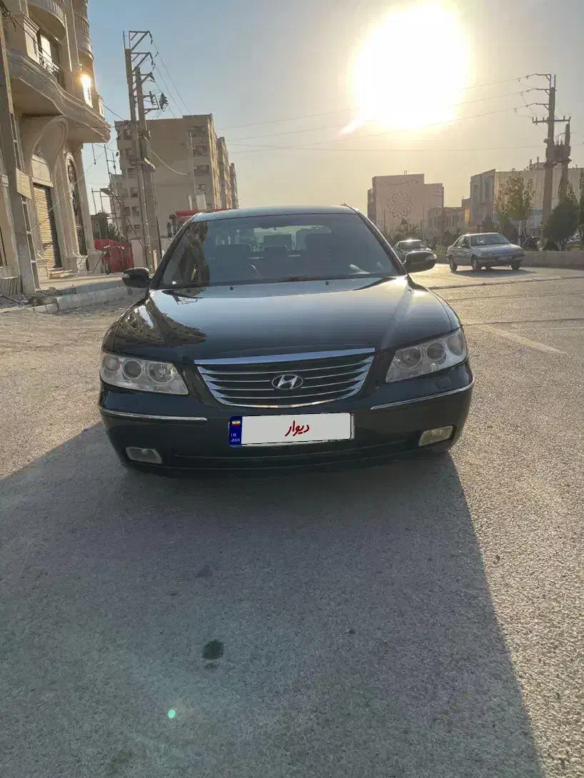 آزرا 2010|خودرو سواری و وانت|ایلام, |دیوار