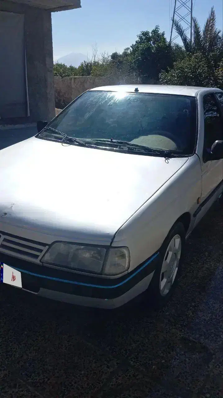 پژو 405|خودرو سواری و وانت|کازرون, |دیوار