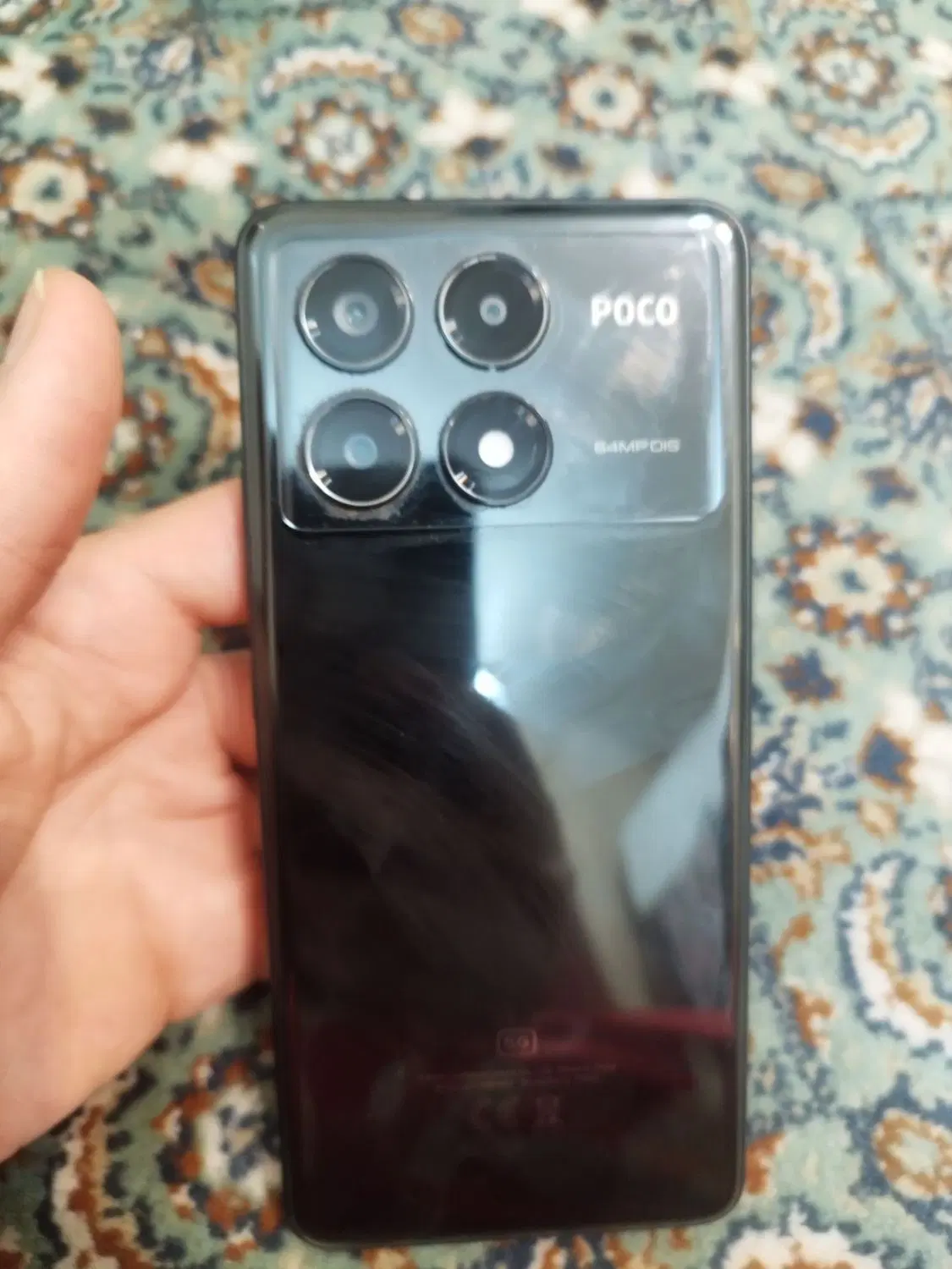 x6 pro فوری|موبایل|تهران, جوادیه|دیوار